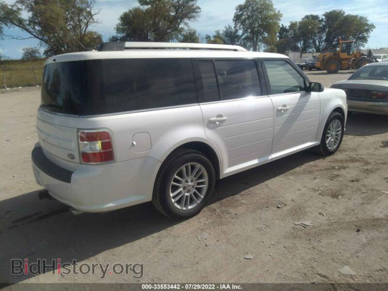 2013 Ford FLEX (VIN 2FMGK5C88DBD34929) — фото 4 из 11