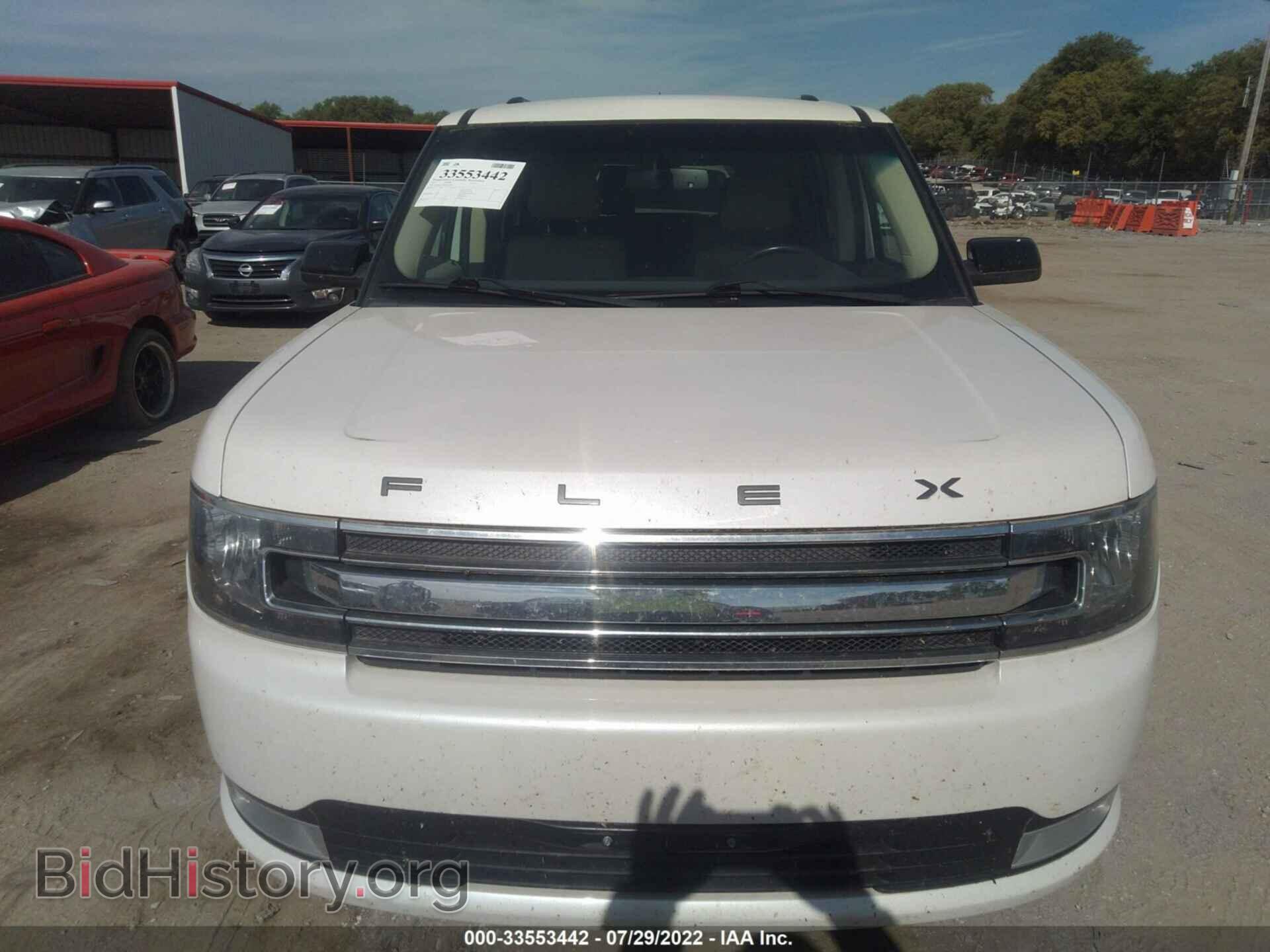 2013 FORD FLEX - VIN: 2FMGK5C88DBD34929 - Фото 6