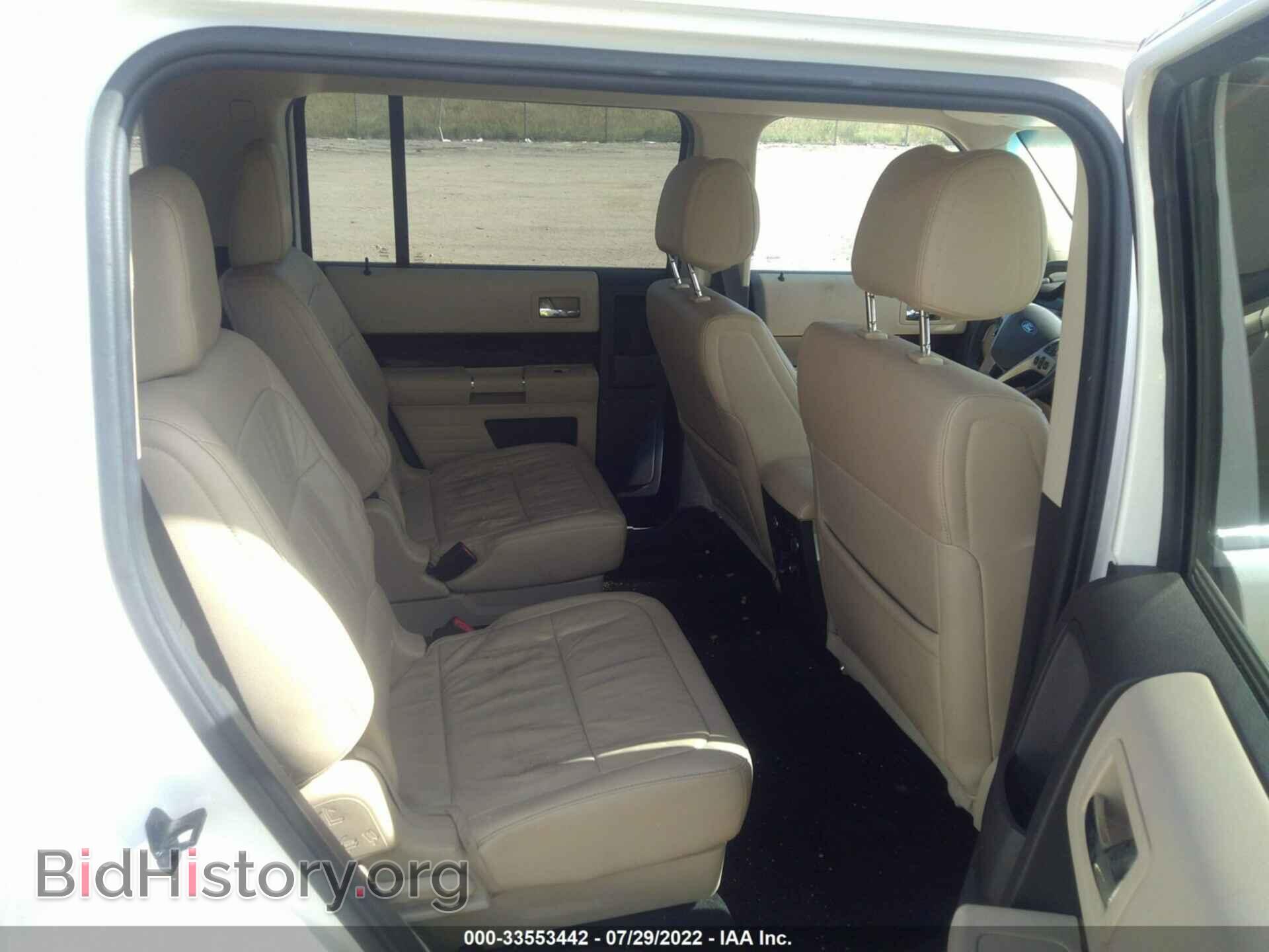 2013 FORD FLEX - VIN: 2FMGK5C88DBD34929 - Фото 8