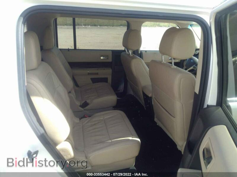 2013 Ford FLEX (VIN 2FMGK5C88DBD34929) — фото 8 из 11