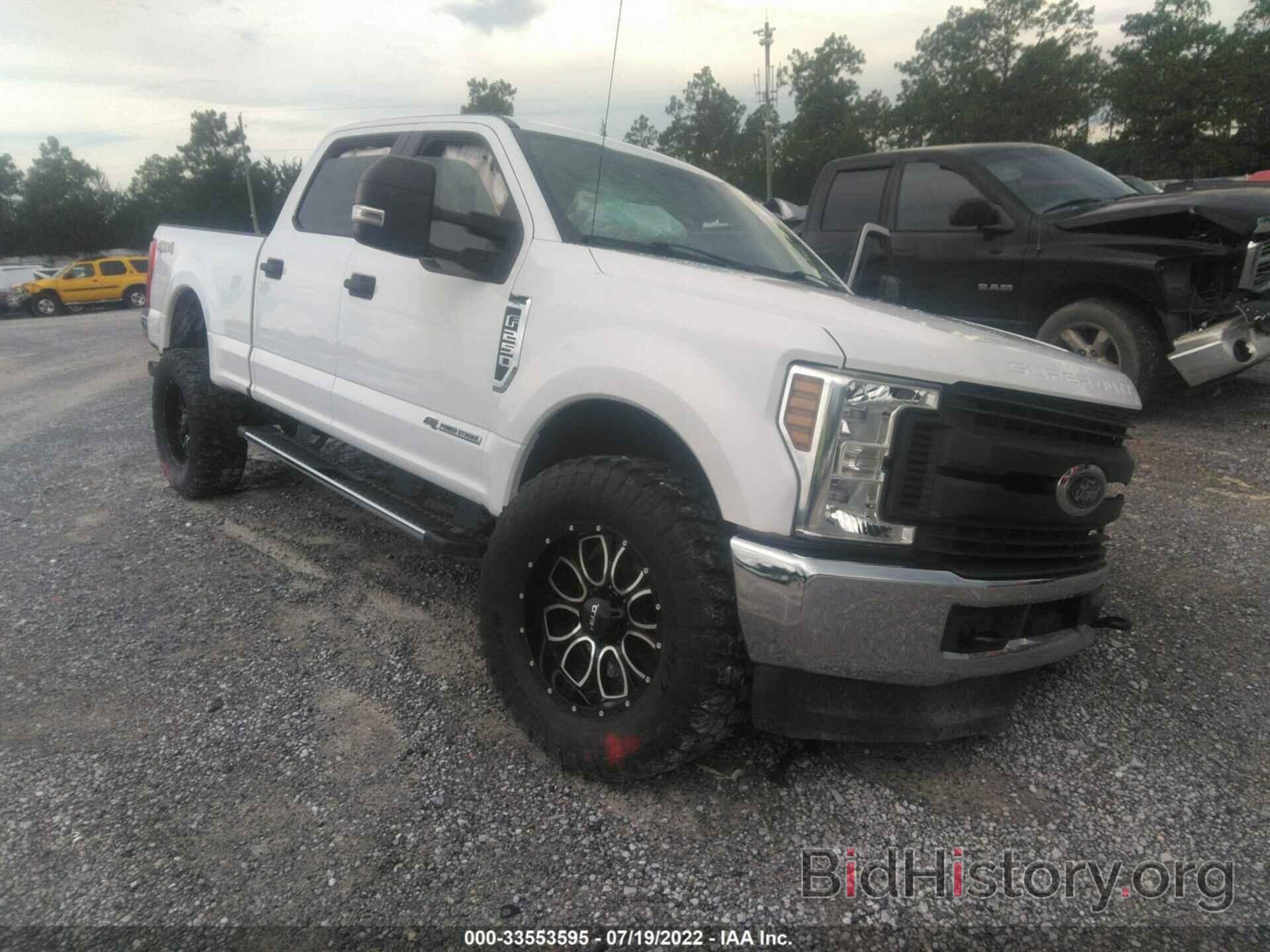 Photo 1FT7W2BT5JEB19165 - FORD SUPER DUTY F-250 SRW 2018