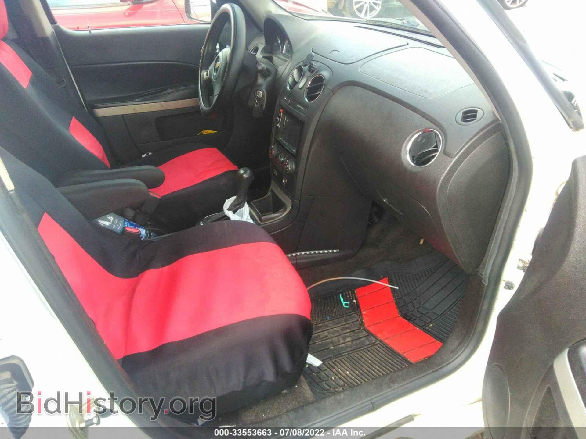 2011 CHEVROLET HHR - VIN: 3GNBABFW7BS516095 - Photo 5