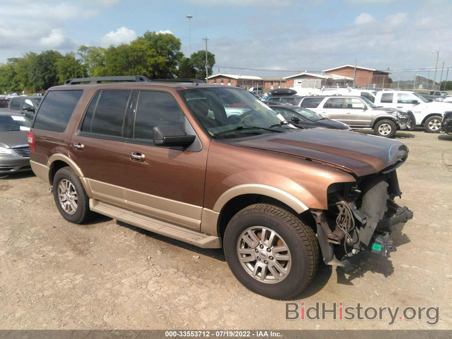 Photo 1FMJU1H56CEF57898 - FORD EXPEDITION 2012