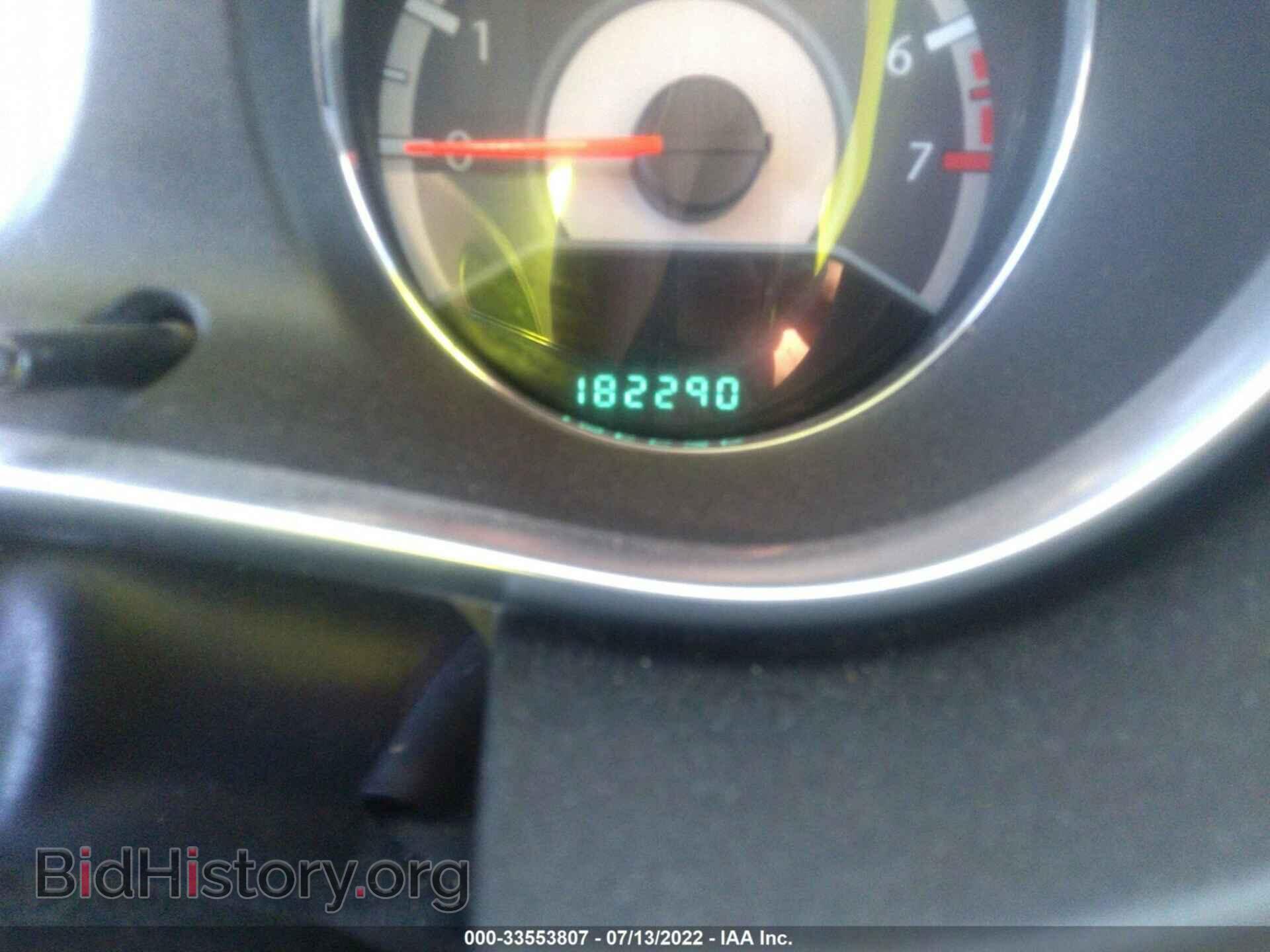 2012 CHRYSLER 200 - VIN: 1C3BCBEB7CN134246 - Фото 7
