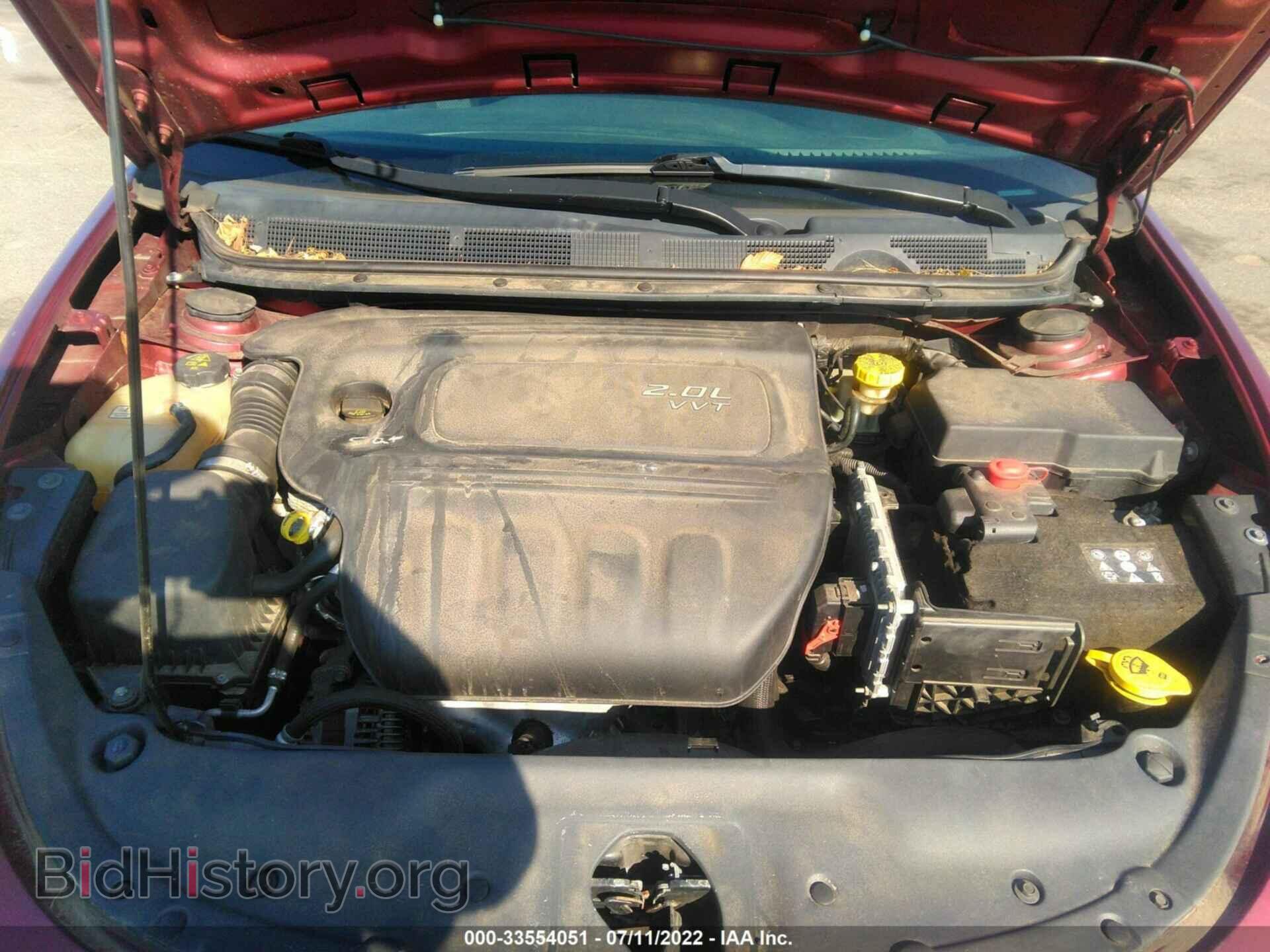 2015 DODGE DART - VIN: 1C3CDFAA7FD331448 - Фото 10