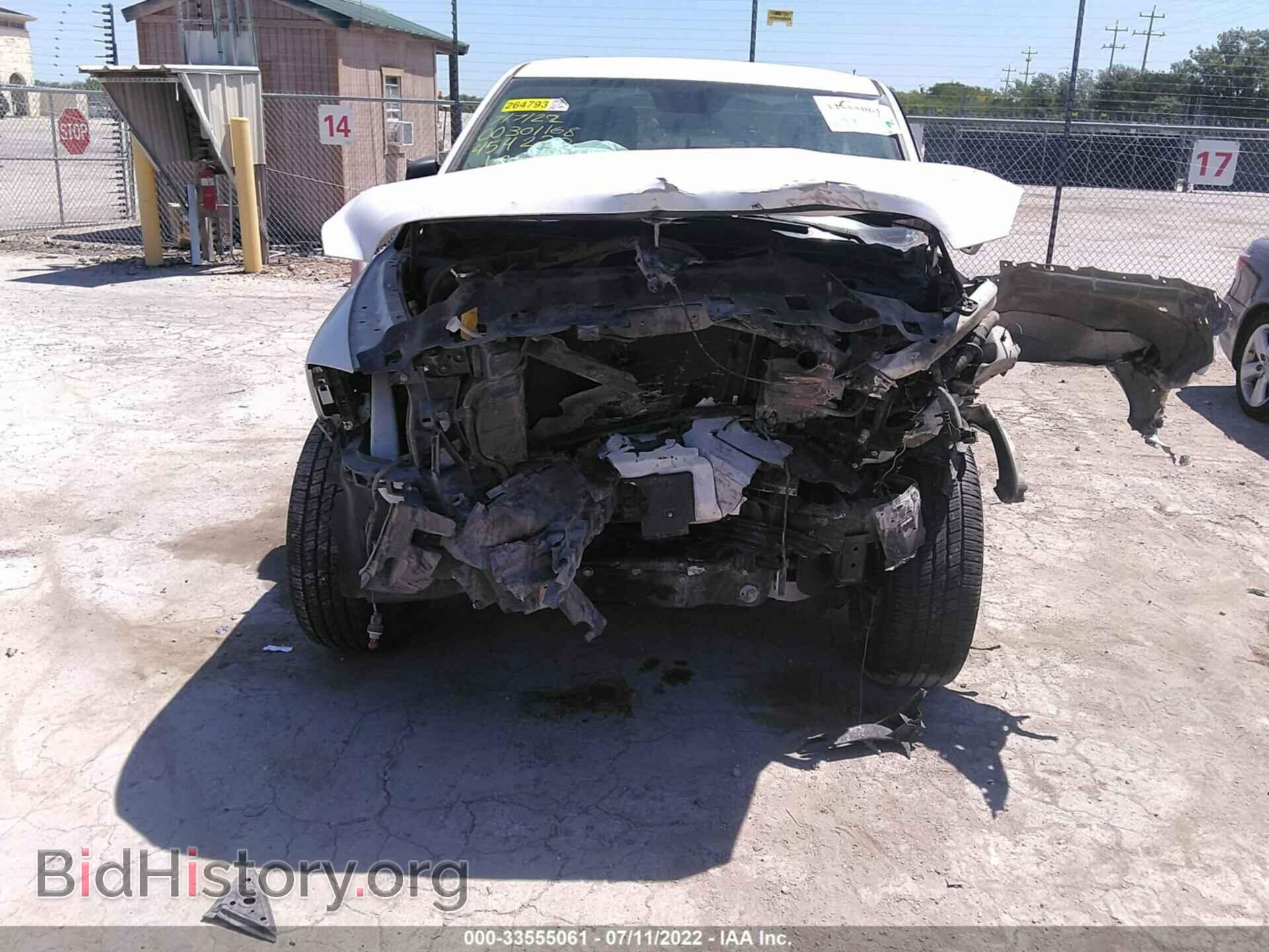2014 RAM 1500 - VIN: 1C6RR6FT2ES454223 - Фото 6