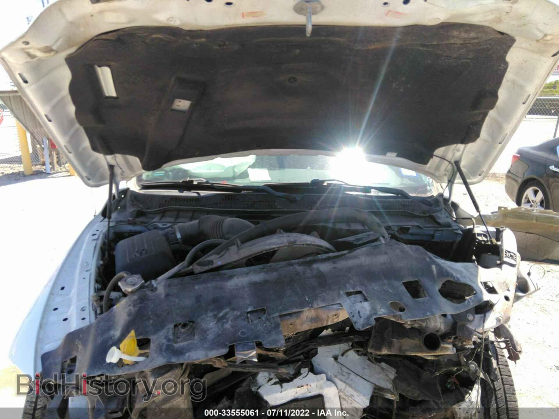 2014 RAM 1500 - VIN: 1C6RR6FT2ES454223 - Фото 10