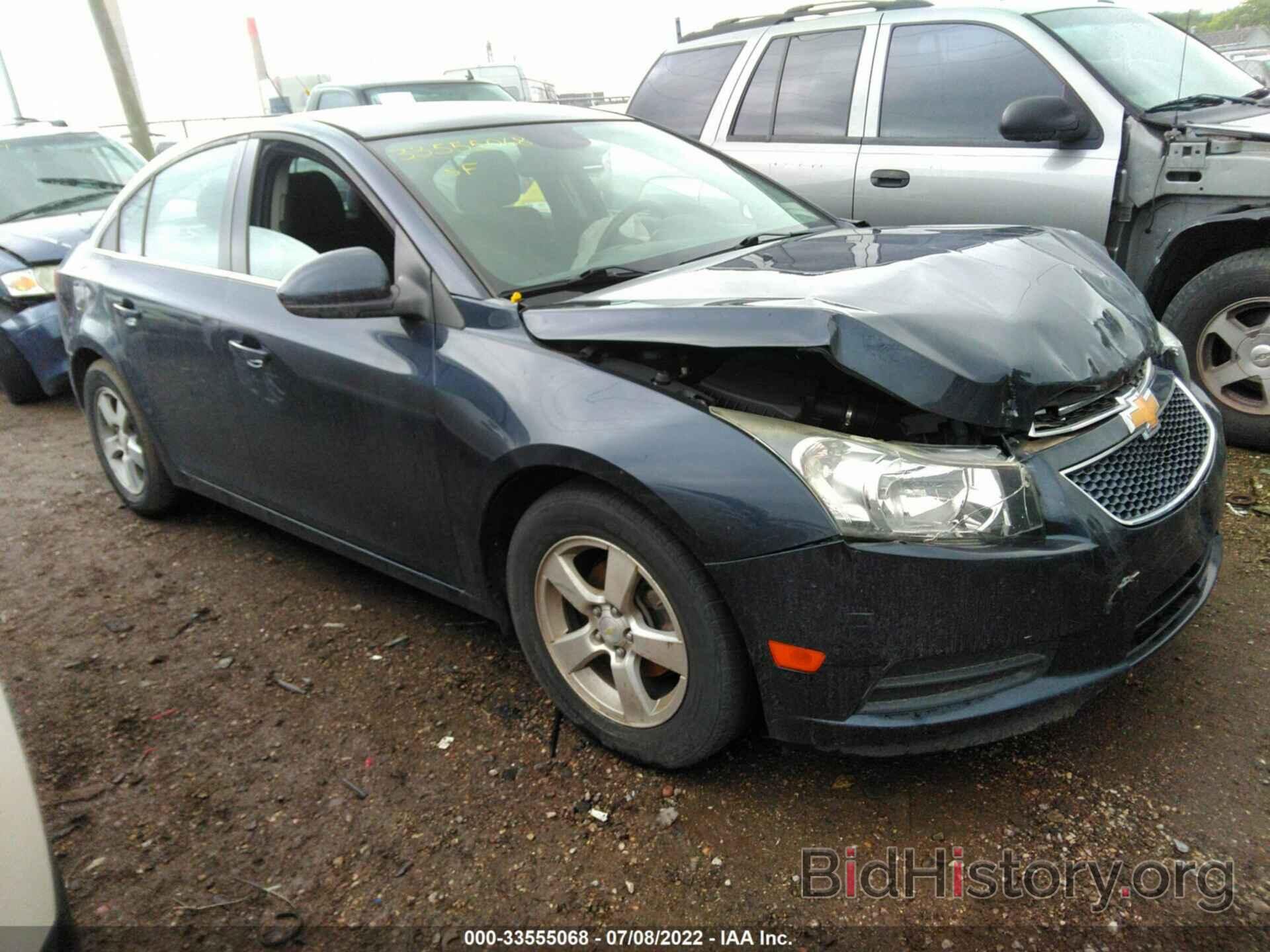 Photo 1G1PC5SB8E7110481 - CHEVROLET CRUZE 2014