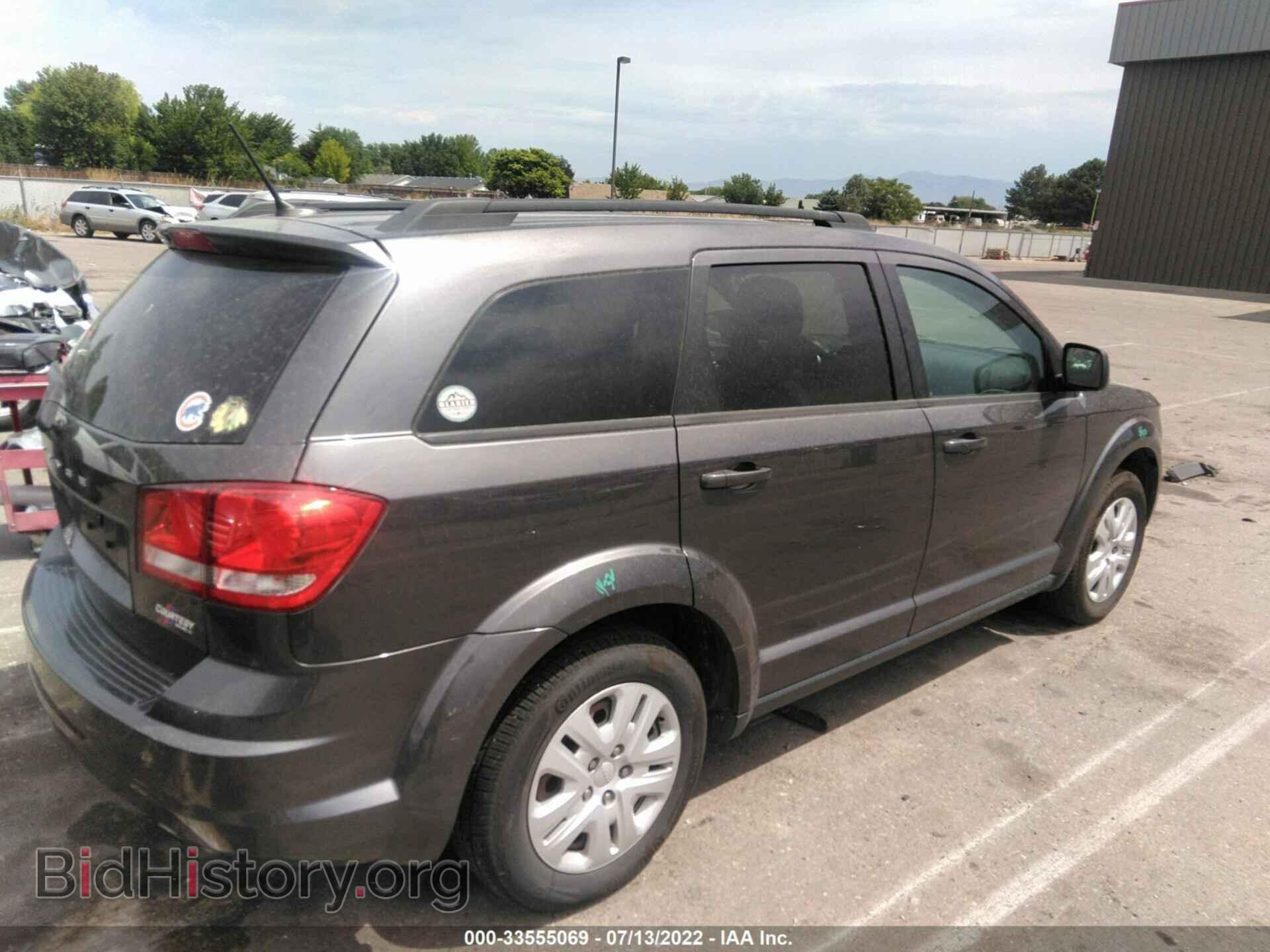 2015 DODGE JOURNEY - VIN: 3C4PDCAB8FT715432 - Фото 4