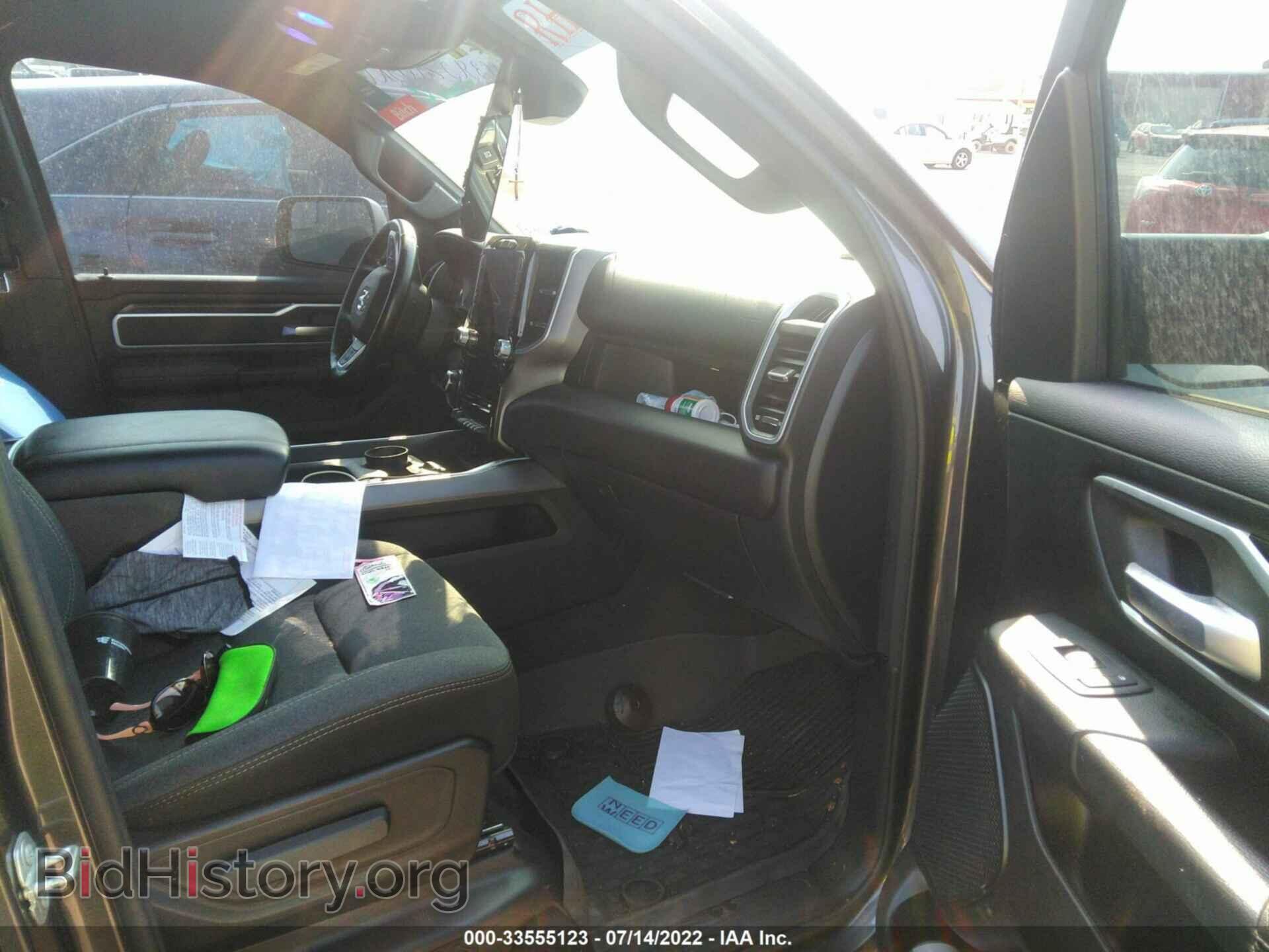 2020 RAM 1500 - VIN: 1C6SRFFT2LN355592 - Фото 5