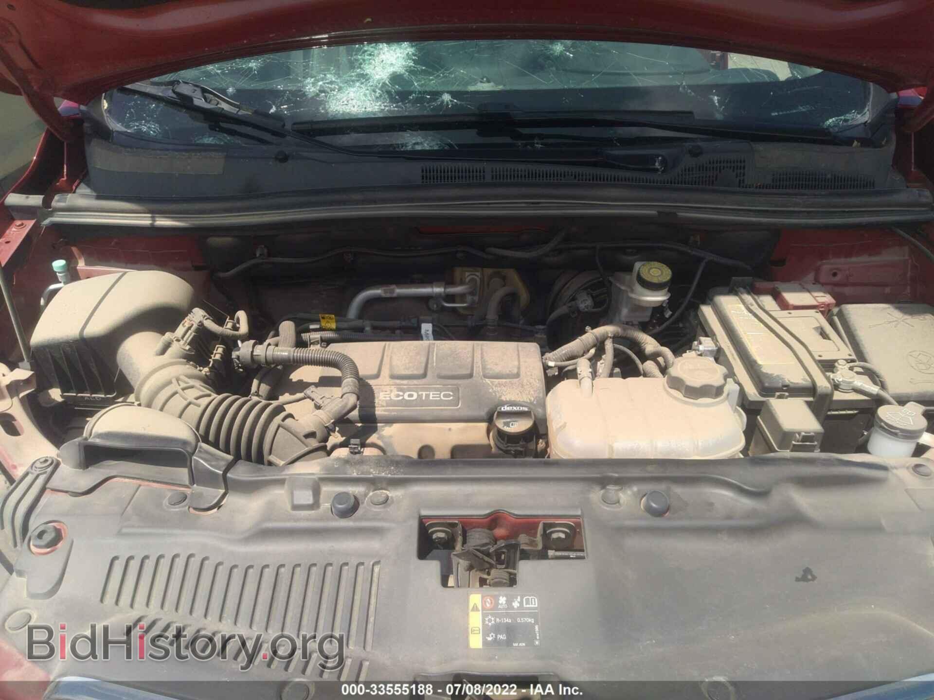 2015 BUICK ENCORE - VIN: KL4CJCSB4FB269068 - Photo 10