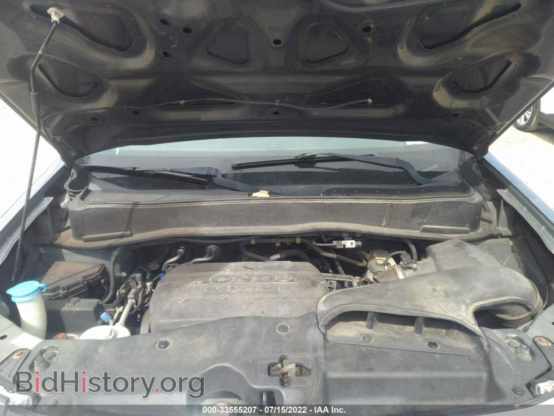 2011 HONDA PILOT - VIN: 5FNYF4H24BB041282 - Фото 10