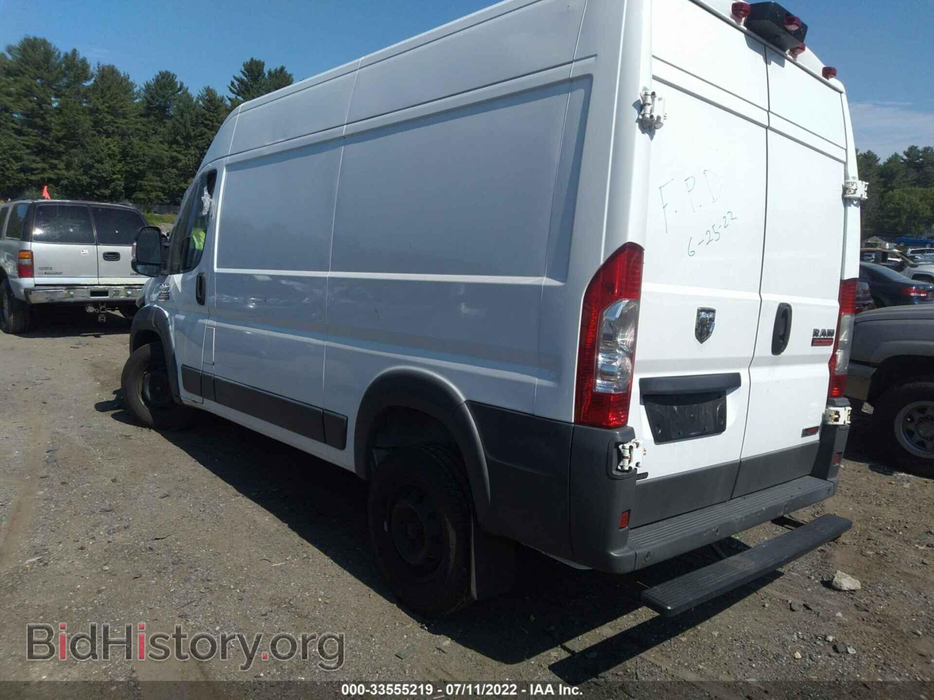2014 RAM PROMASTER - VIN: 3C6TRVCDXEE129903 - Photo 3