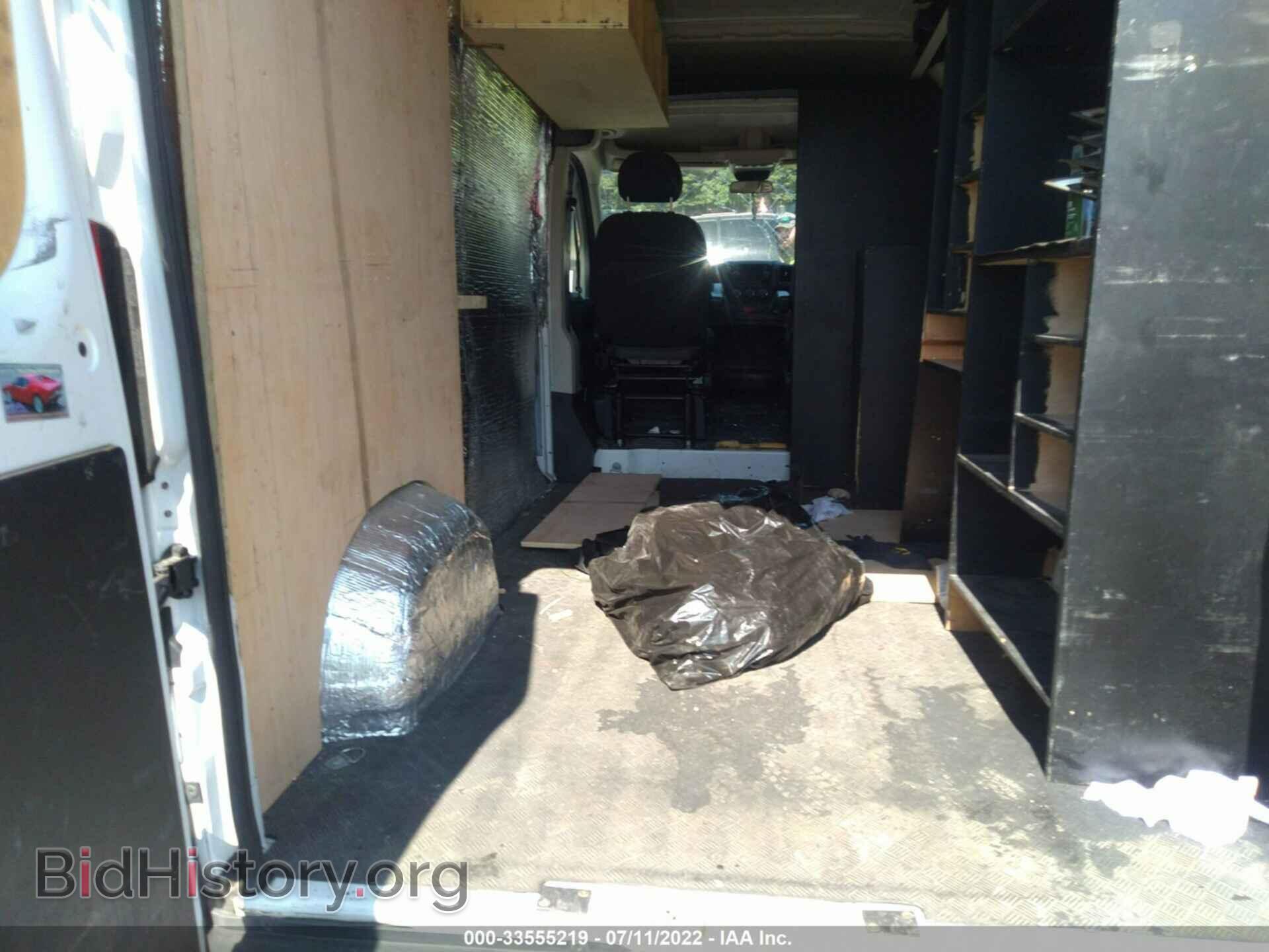2014 RAM PROMASTER - VIN: 3C6TRVCDXEE129903 - Photo 8