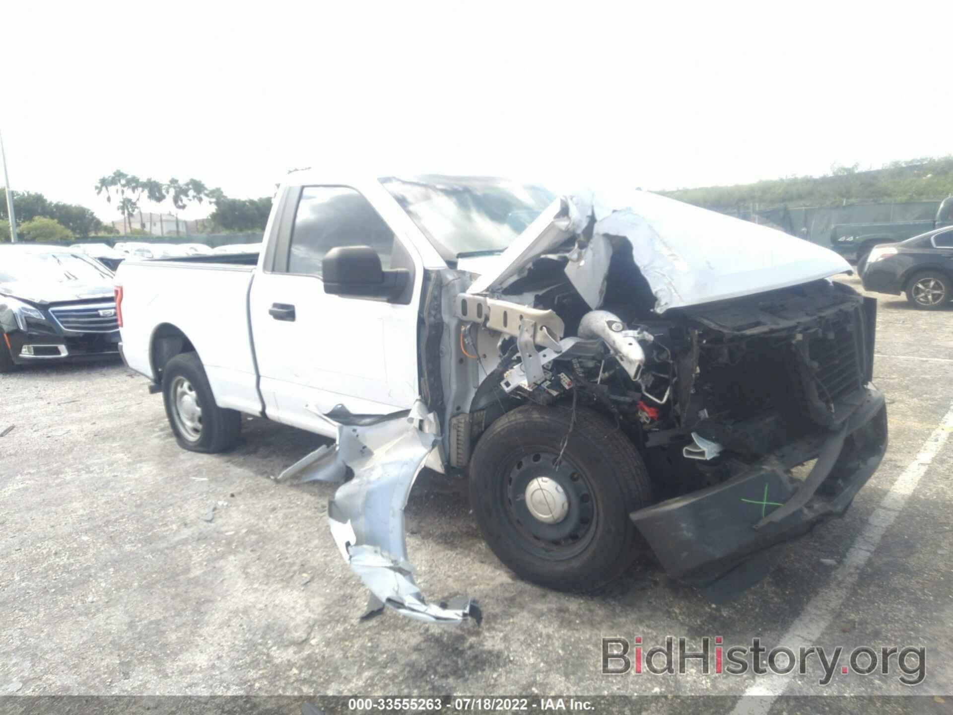 Photo 1FTMF1C84GFA97816 - FORD F-150 2016