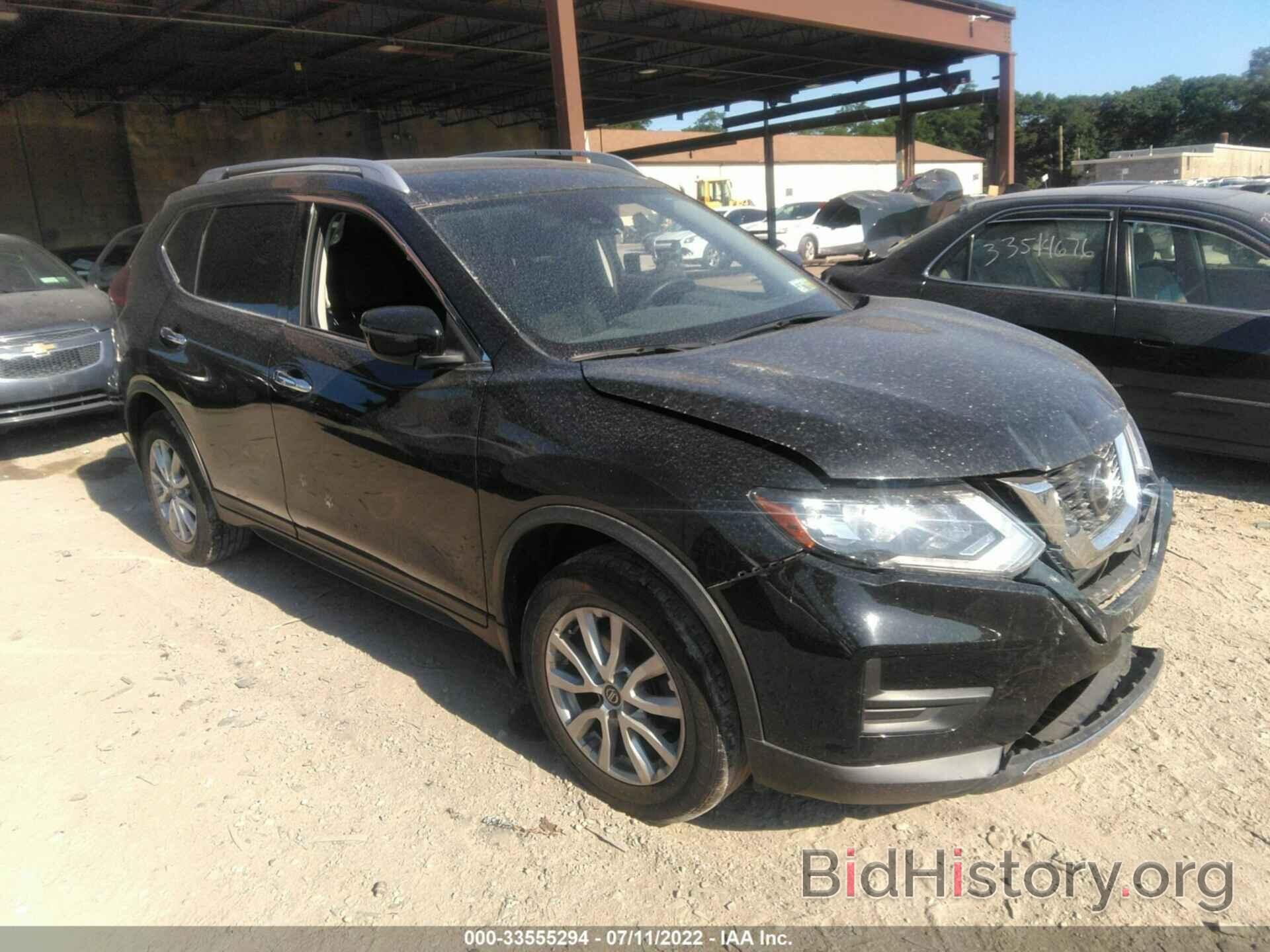 Photo KNMAT2MV6LP502374 - NISSAN ROGUE 2020