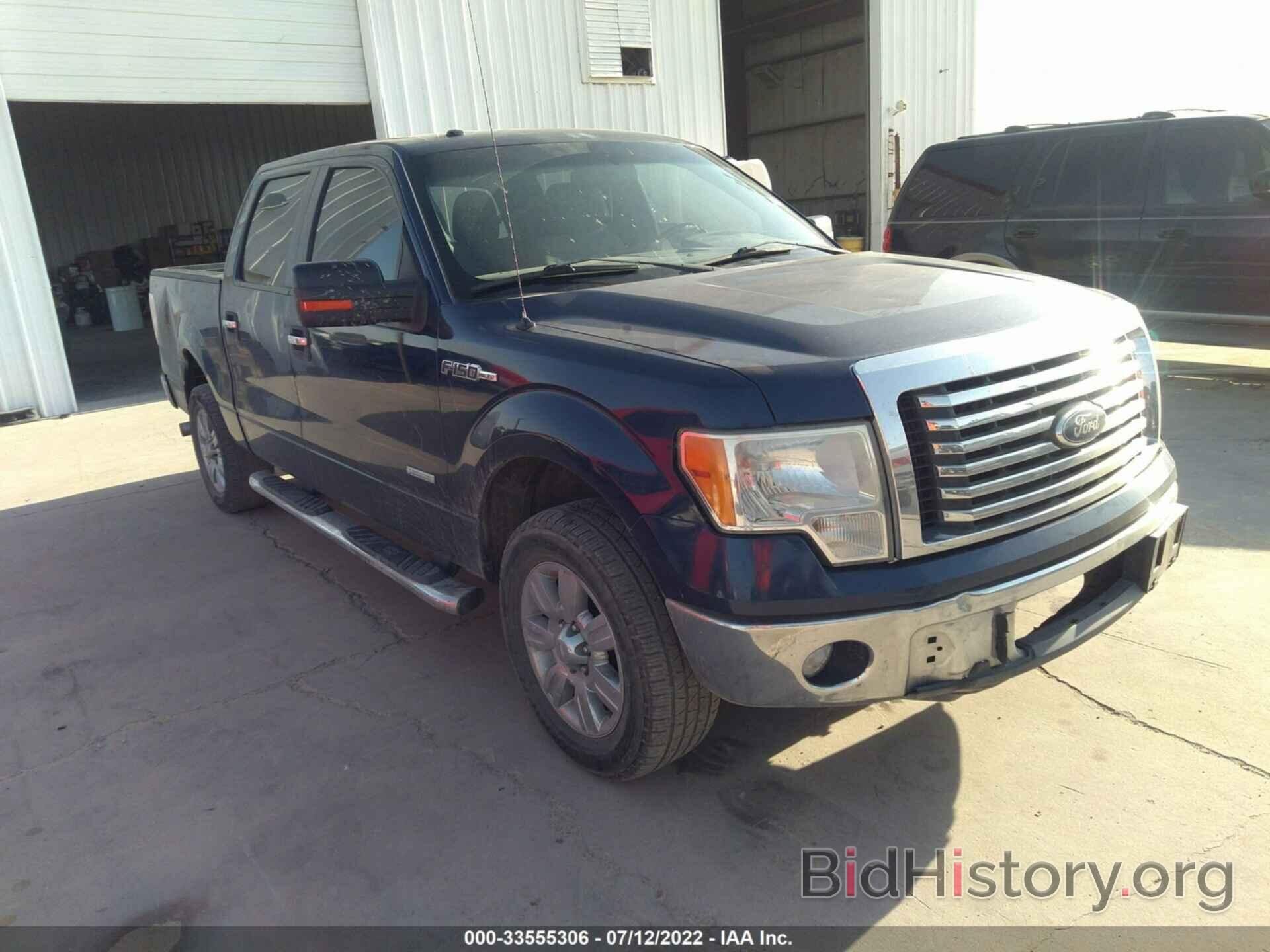 Photo 1FTFW1CT6CKD22347 - FORD F-150 2012