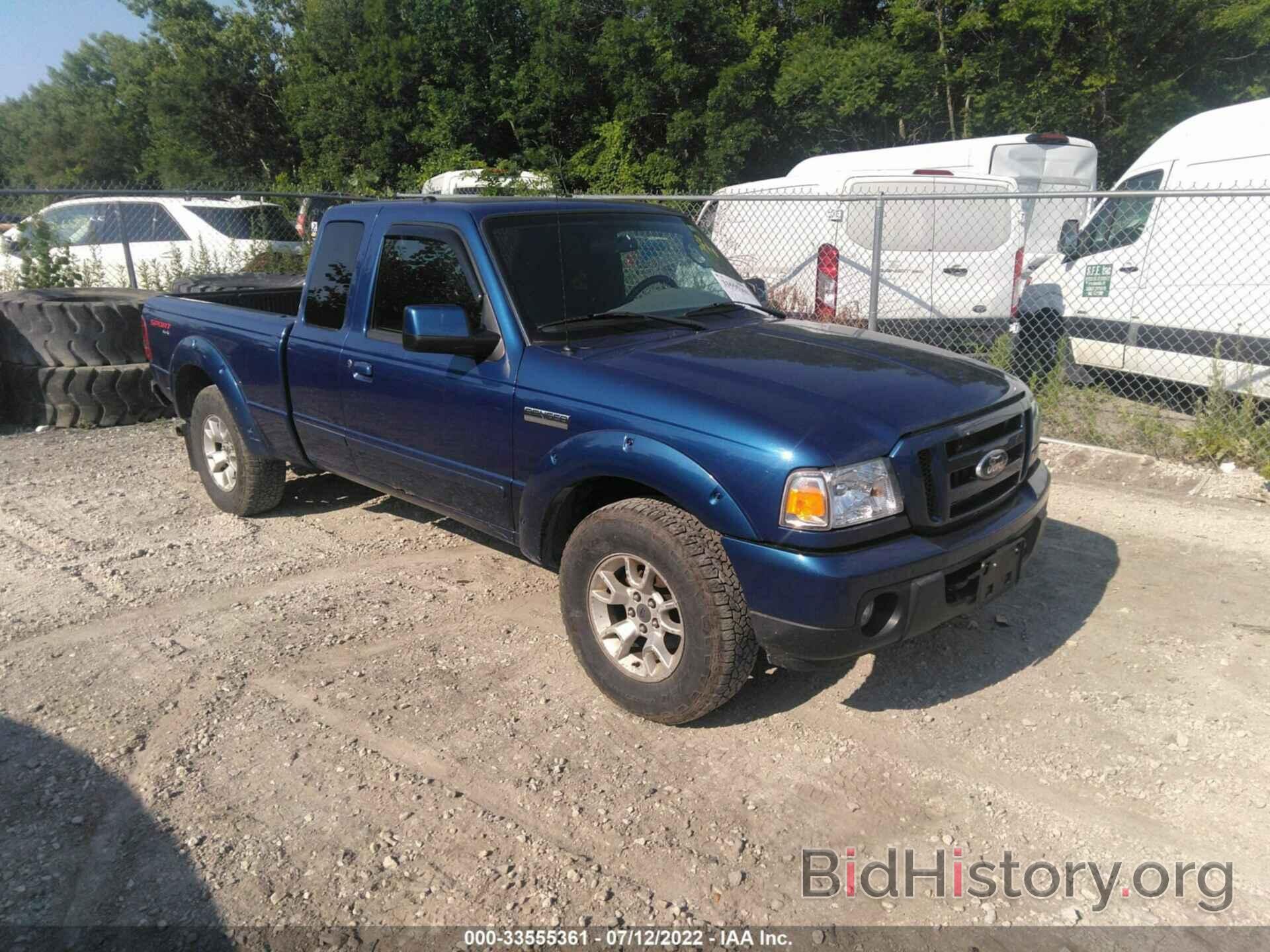 Photo 1FTLR4FEXAPA12775 - FORD RANGER 2010