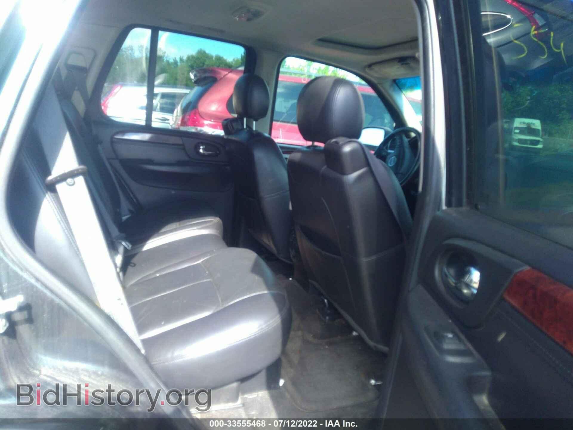 2006 GMC ENVOY - VIN: 1GKDT13S162234077 - Фото 8