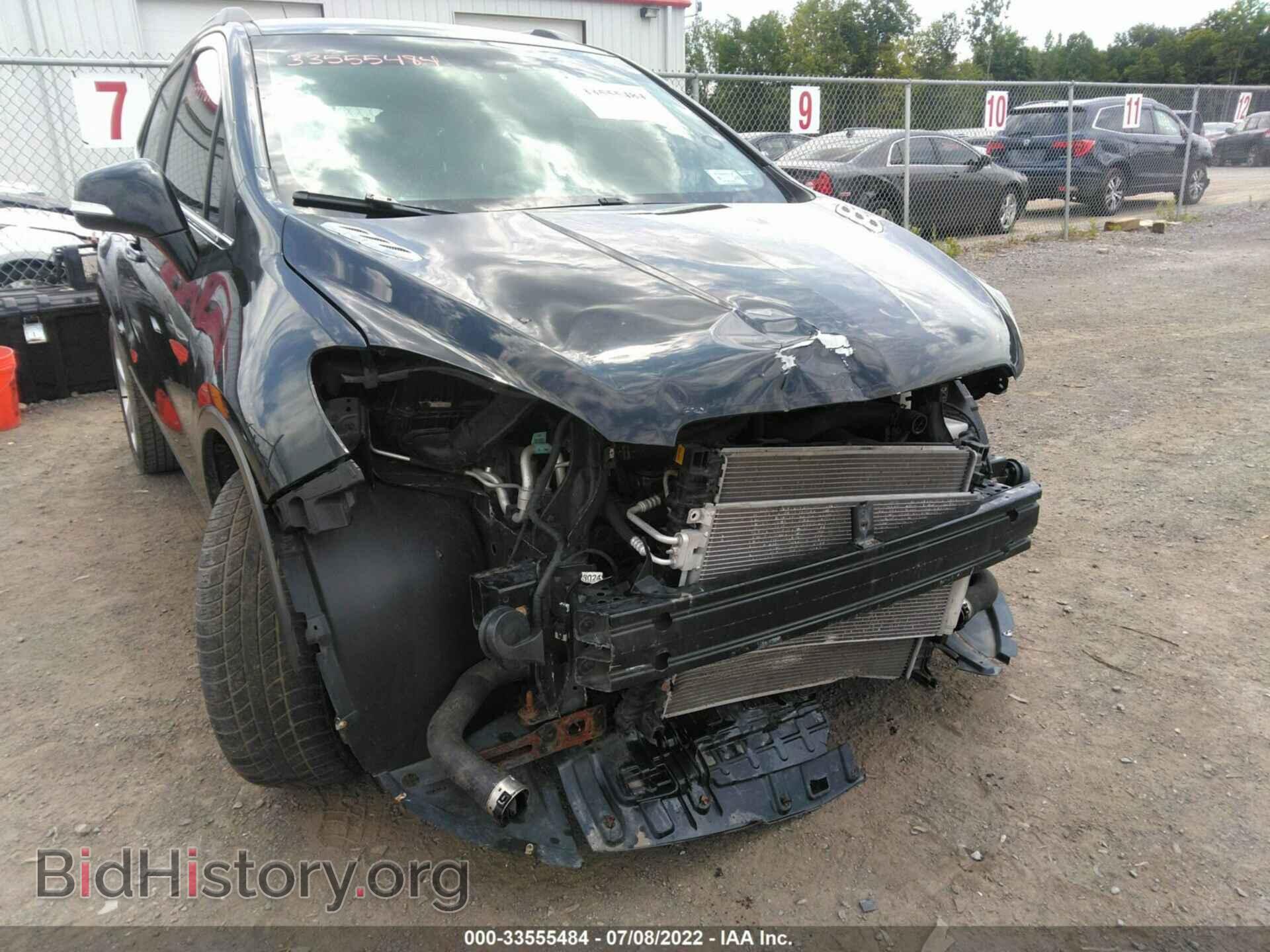 2016 BUICK ENCORE - VIN: KL4CJASB6GB664875 - Photo 6