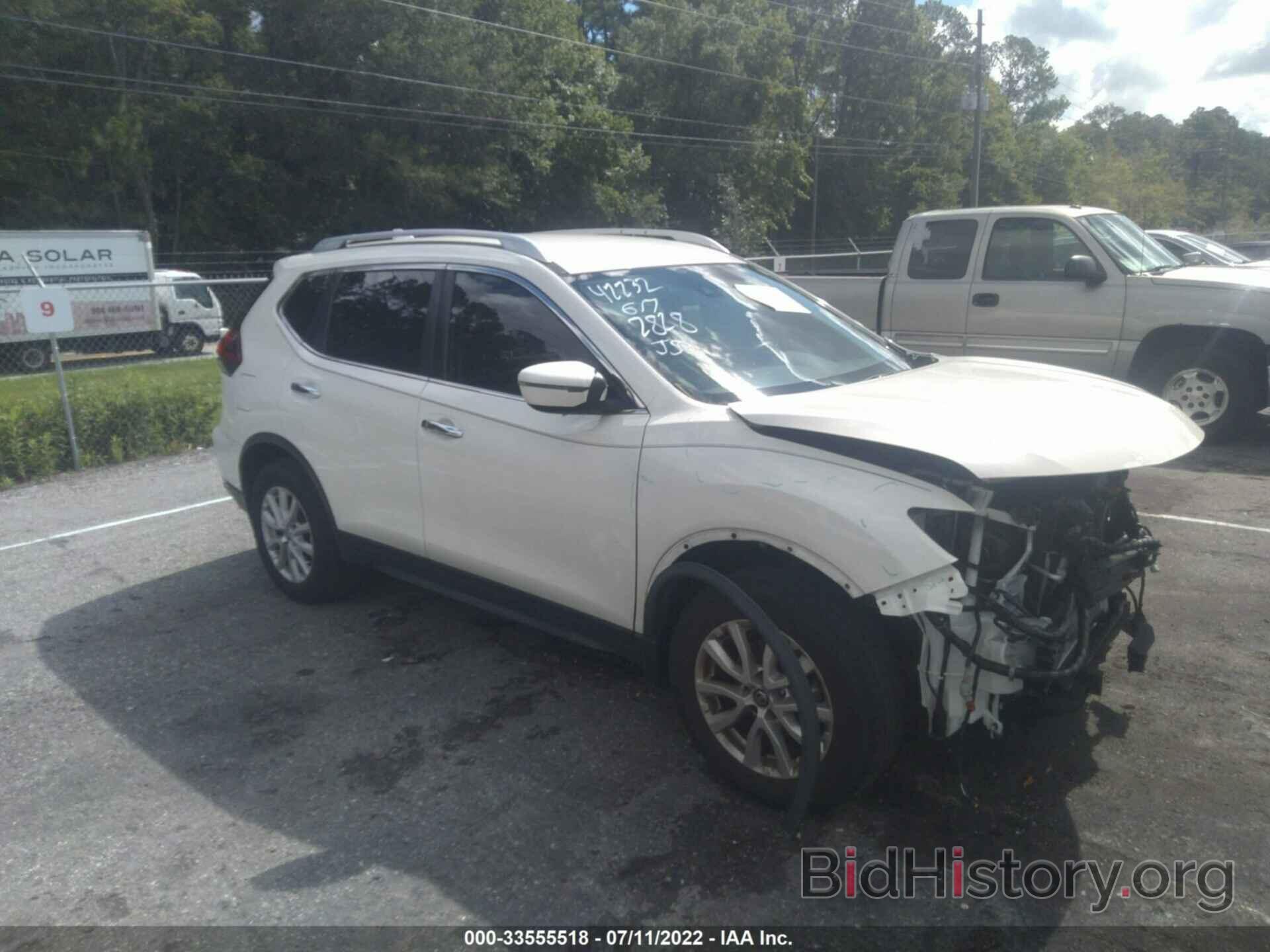 Photo JN8AT2MT9KW502828 - NISSAN ROGUE 2019