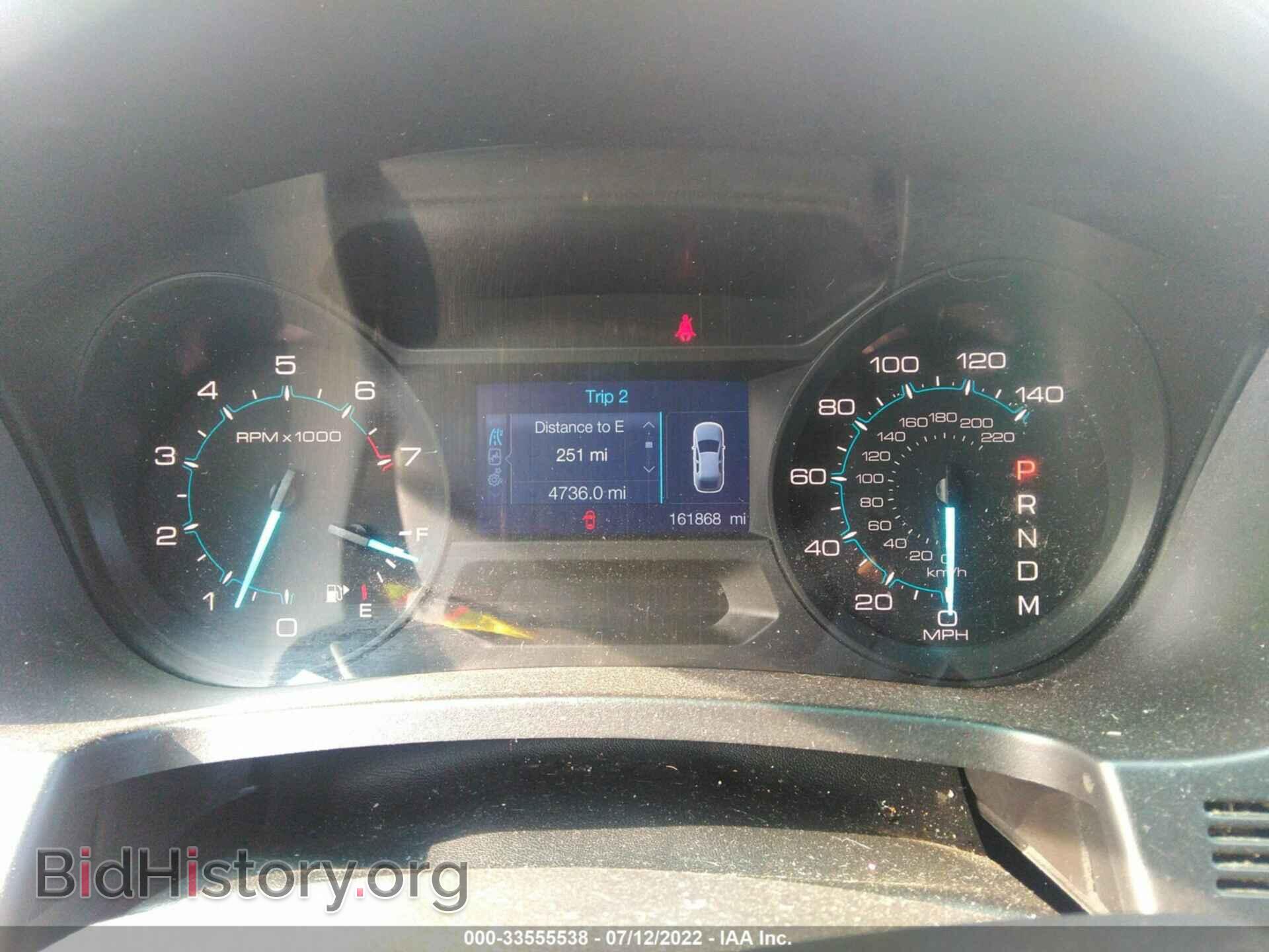 2012 FORD EXPLORER - VIN: 1FMHK8B83CGA99306 - Фото 7