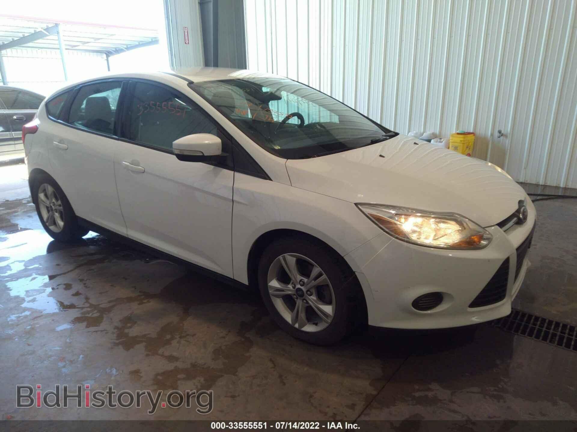 Фотография 1FADP3K28EL123358 - FORD FOCUS 2014