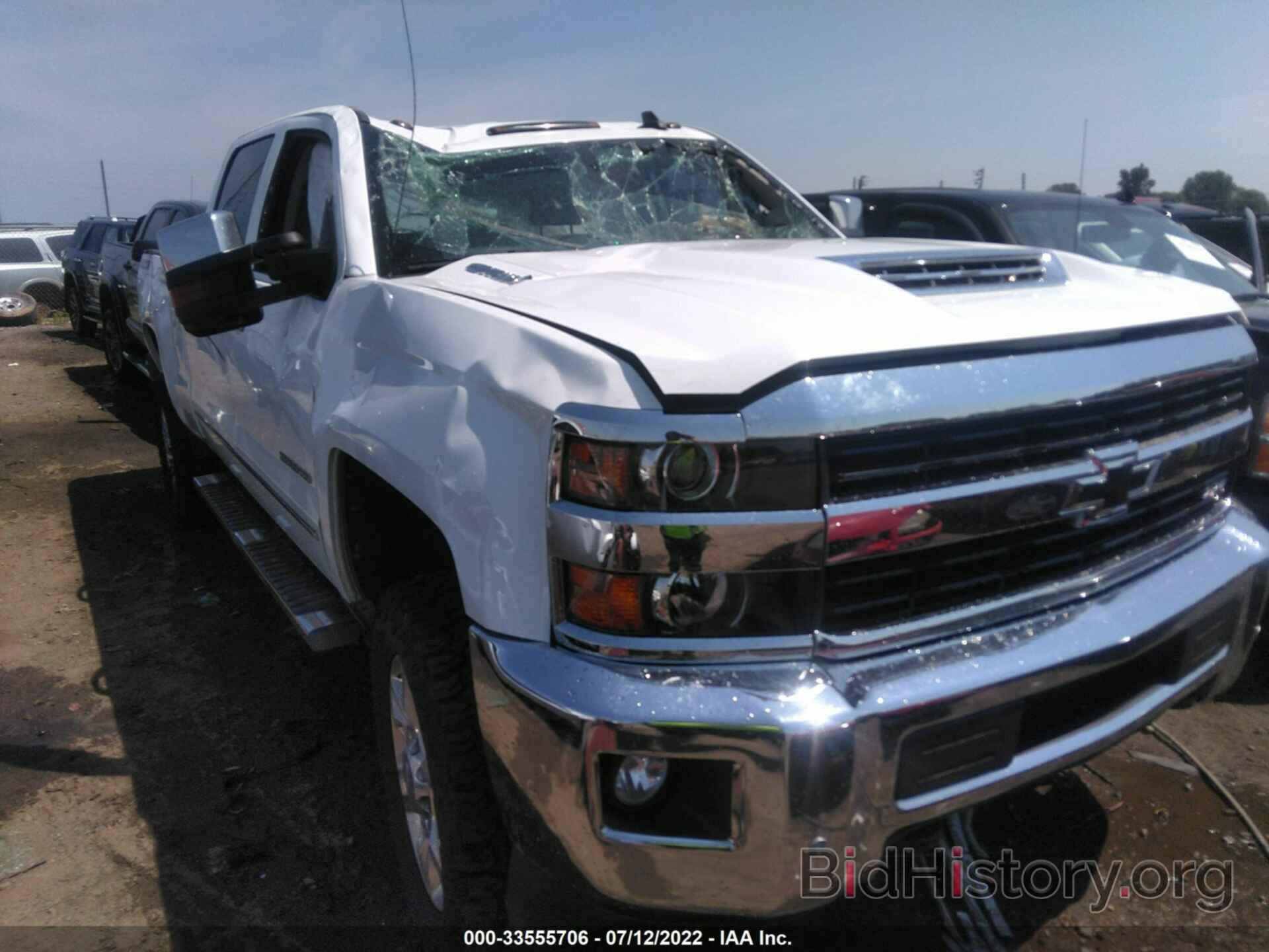 Photo 1GC1KWEY2HF208079 - CHEVROLET SILVERADO 2500HD 2017