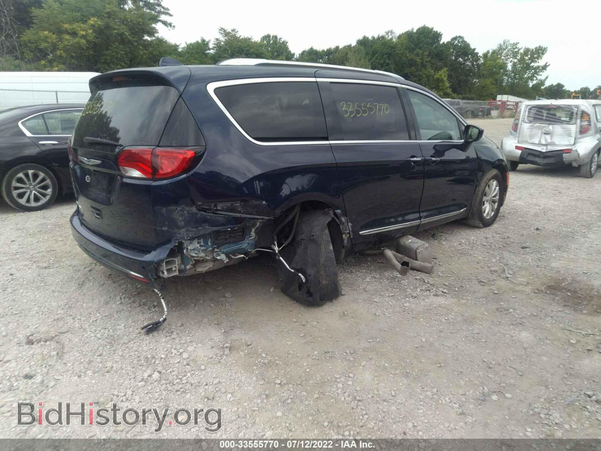 2020 CHRYSLER PACIFICA - VIN: 2C4RC1BG5LR110955 - Photo 4
