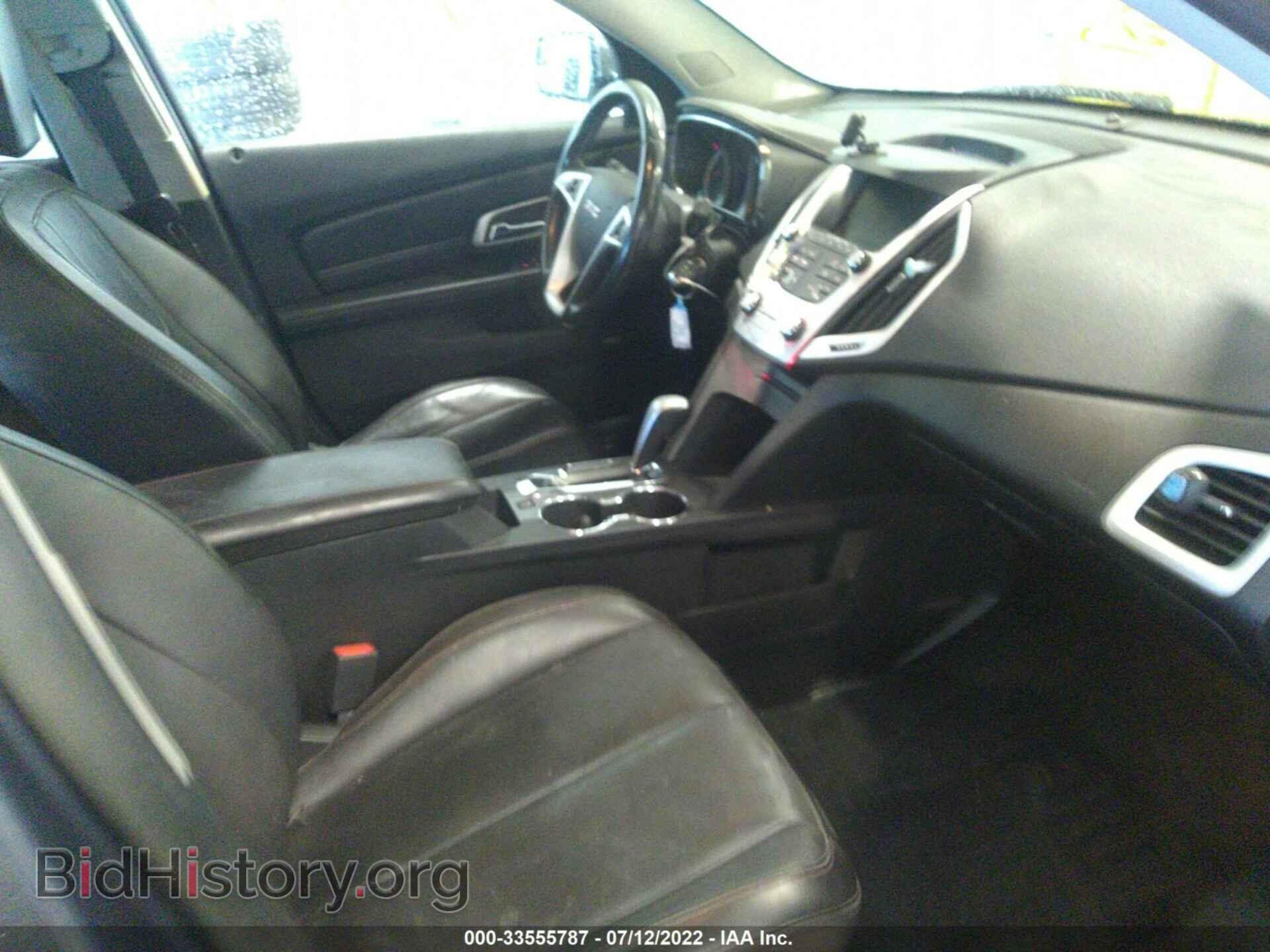 2013 GMC TERRAIN - VIN: 2GKFLWE37D6201631 - Photo 5