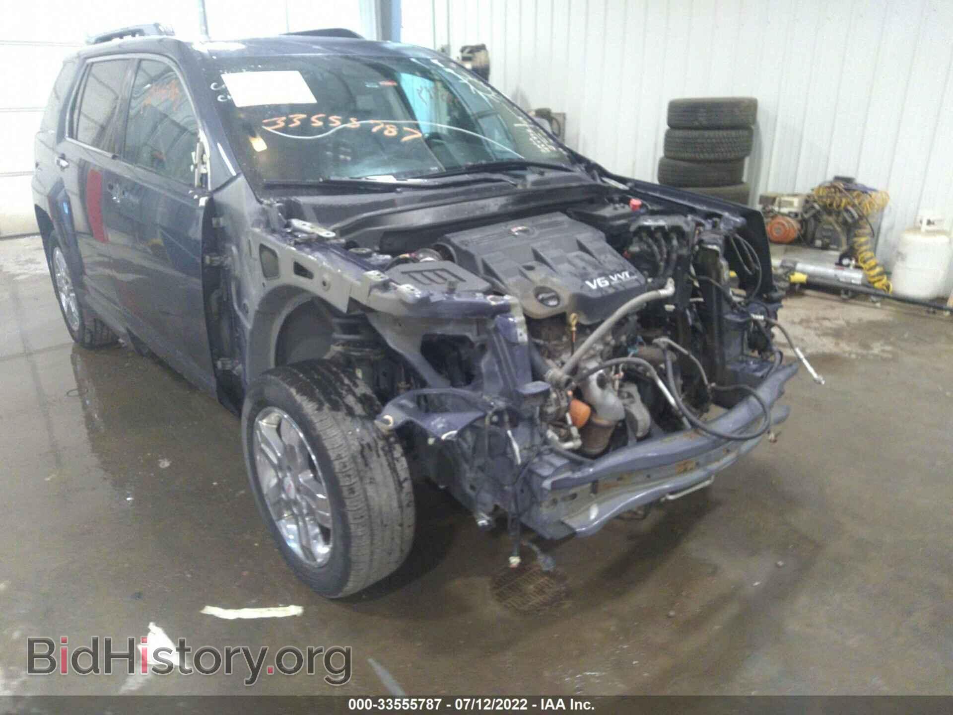 2013 GMC TERRAIN - VIN: 2GKFLWE37D6201631 - Photo 6