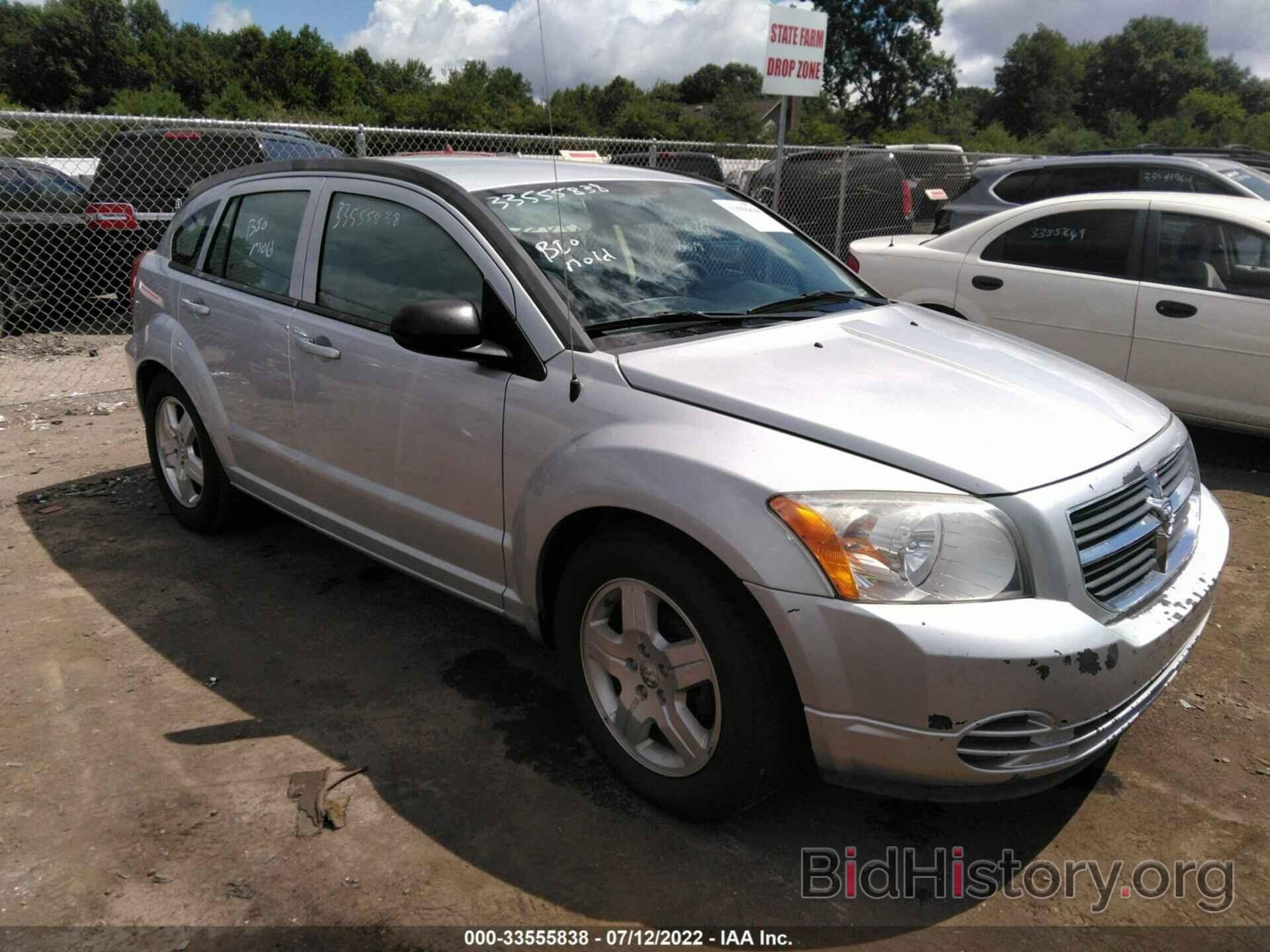 Photo 1B3HB48A99D133011 - DODGE CALIBER 2009