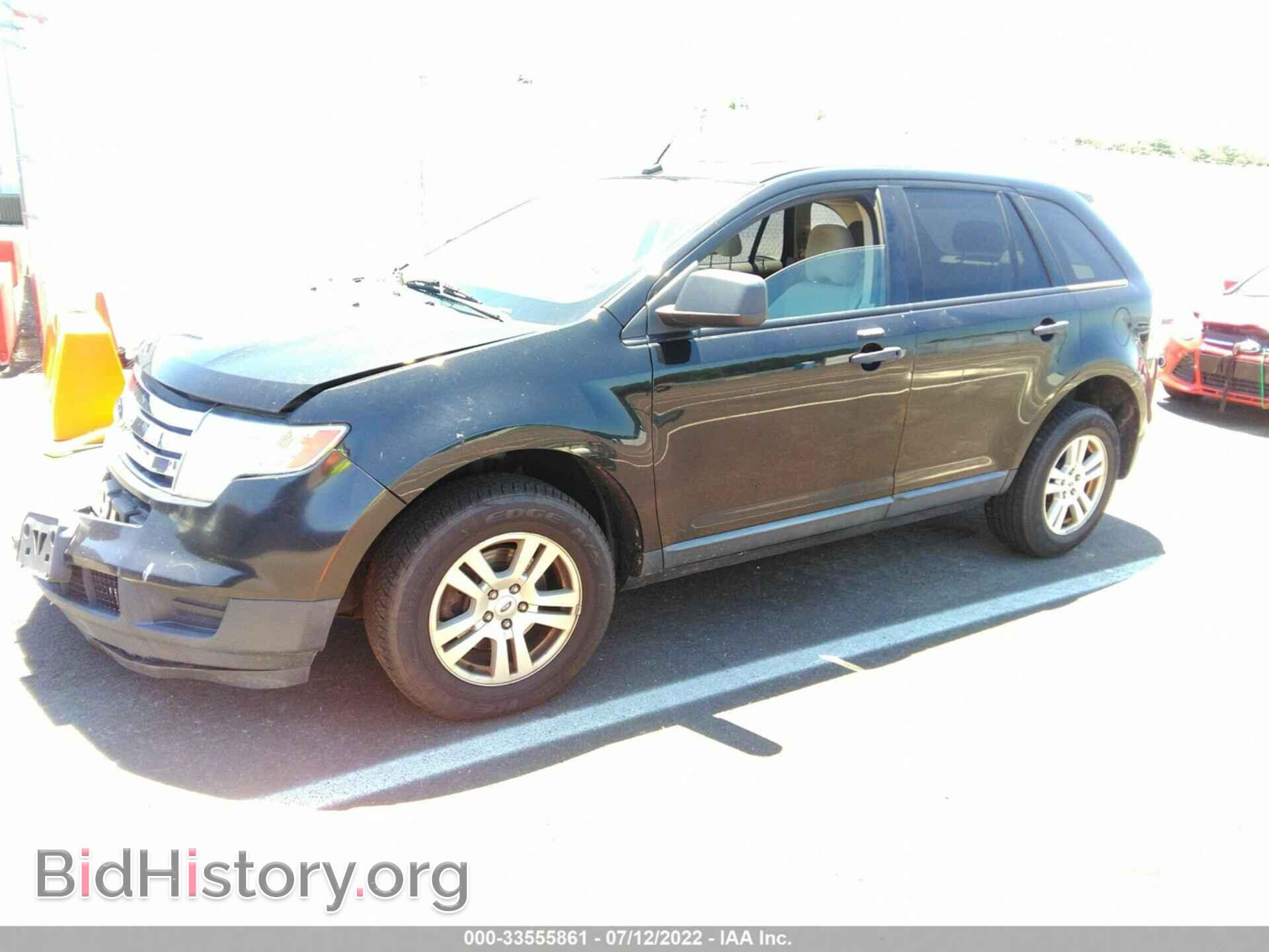 2010 FORD EDGE - VIN: 2FMDK3GC3ABB73200 - Photo 2