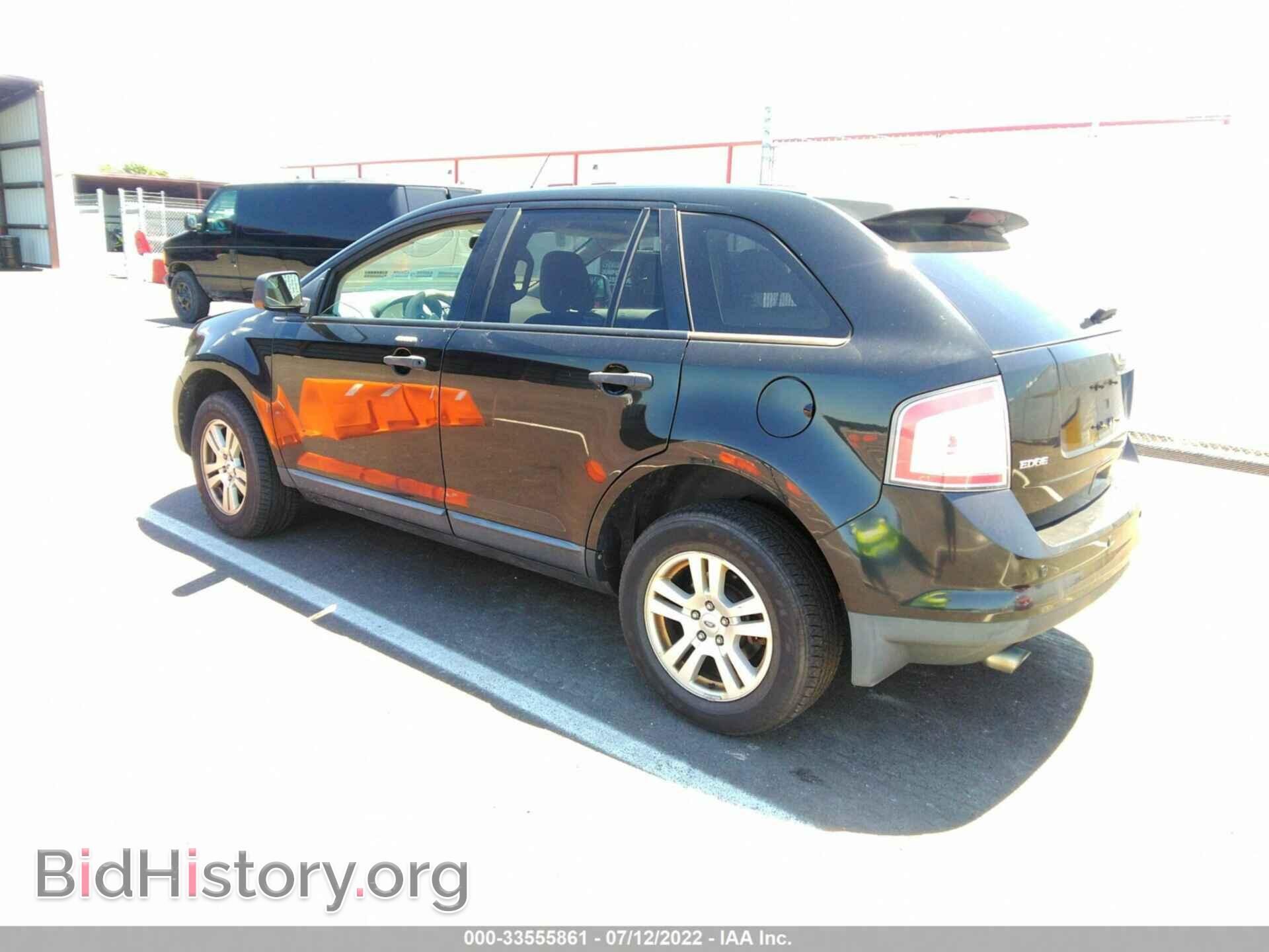 2010 FORD EDGE - VIN: 2FMDK3GC3ABB73200 - Photo 3