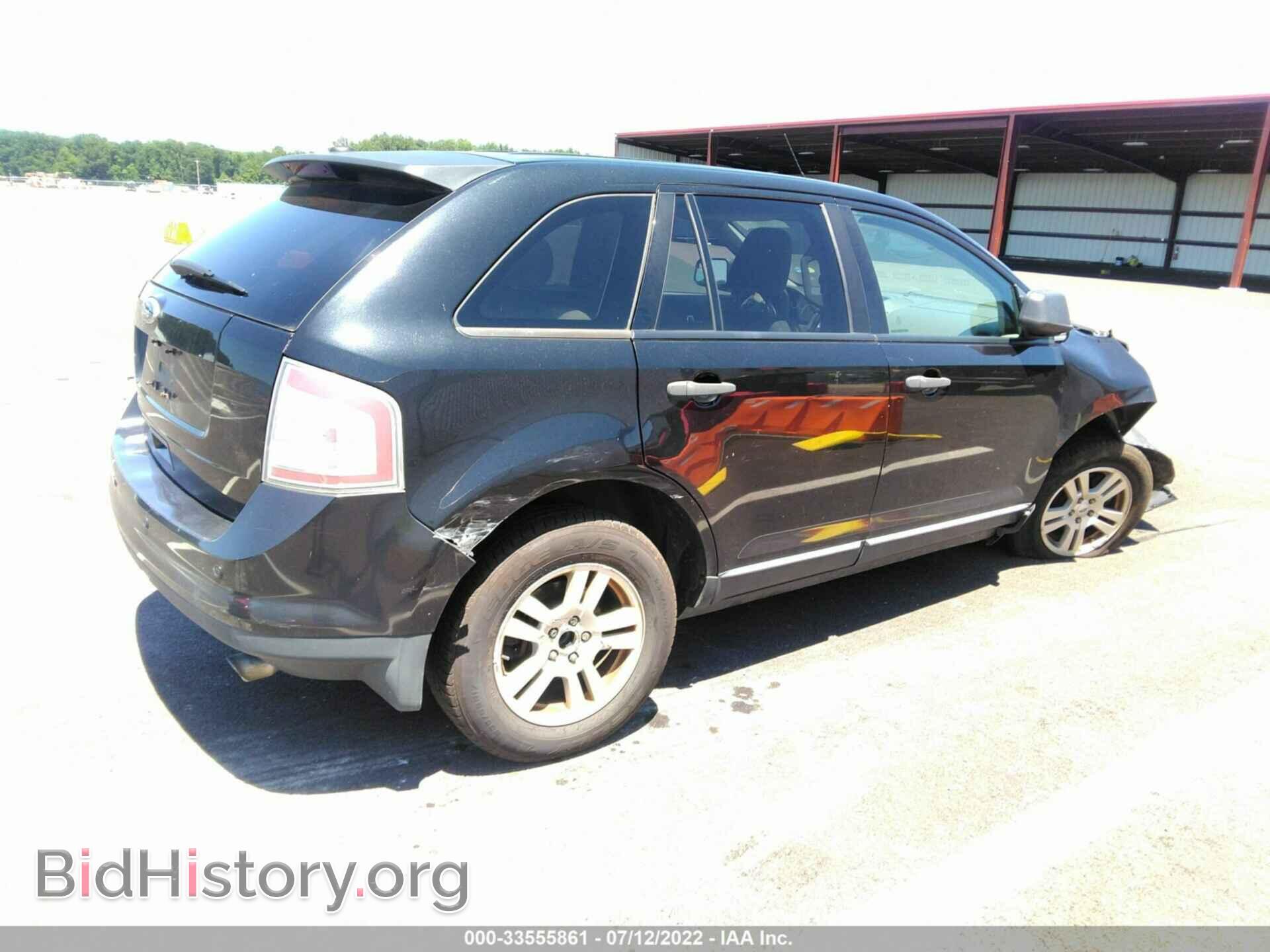 2010 FORD EDGE - VIN: 2FMDK3GC3ABB73200 - Photo 4