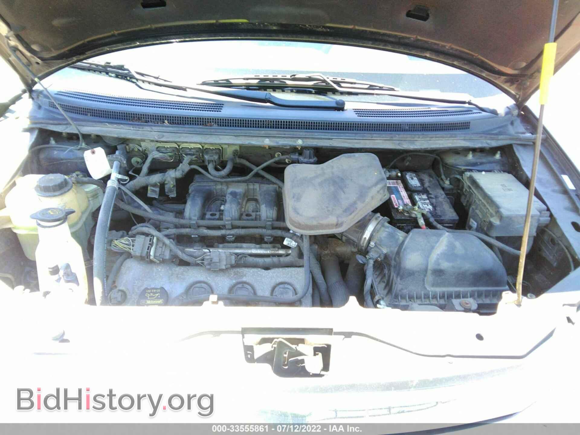 2010 FORD EDGE - VIN: 2FMDK3GC3ABB73200 - Photo 10