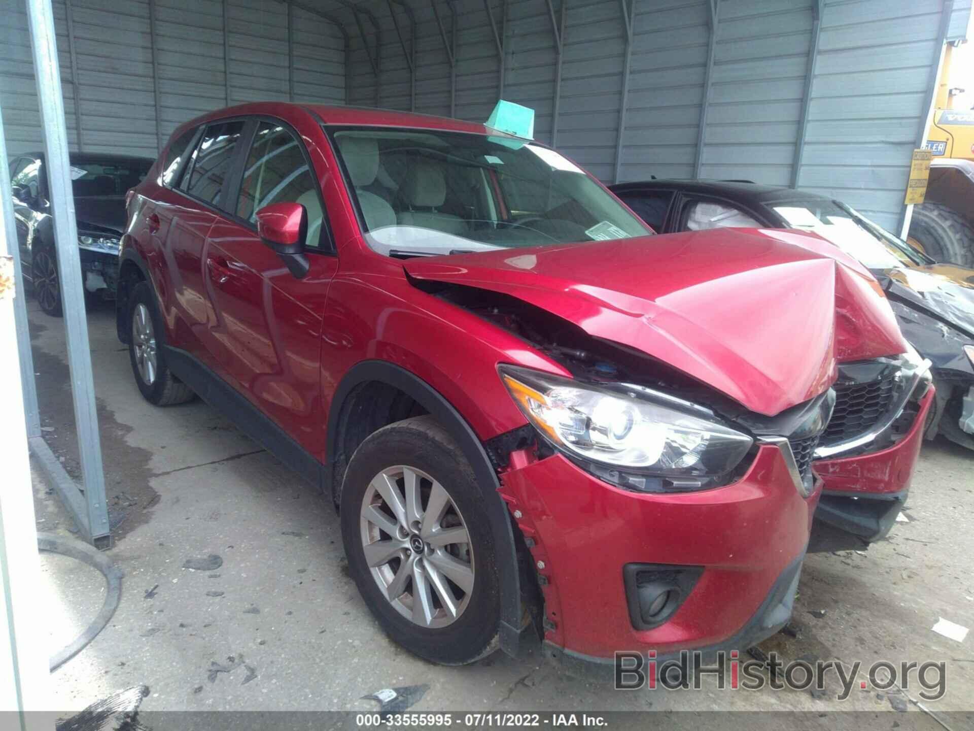 Photo JM3KE2CY5F0522114 - MAZDA CX-5 2015