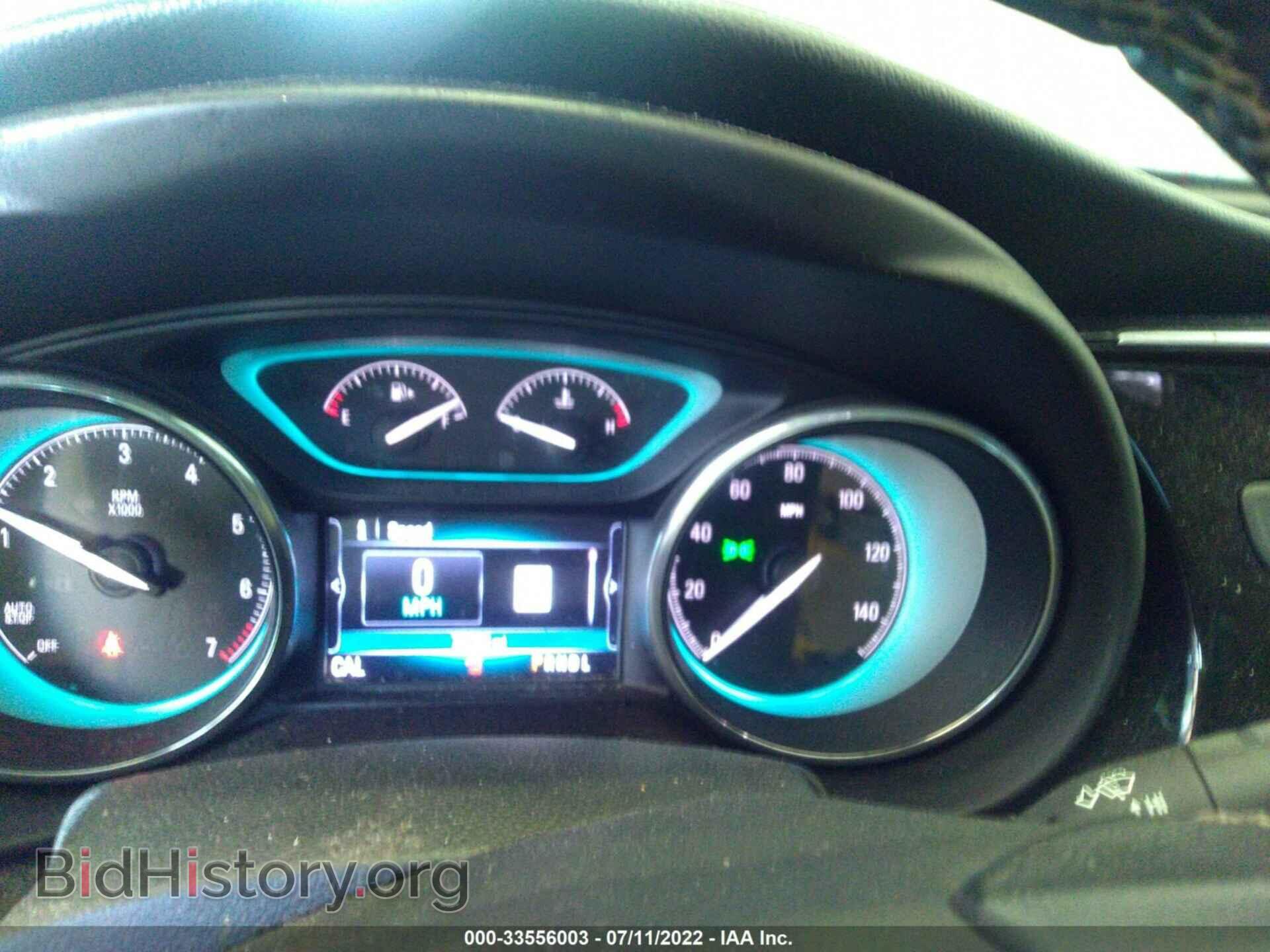 2017 BUICK ENVISION - VIN: LRBFXDSA0HD079997 - Photo 7