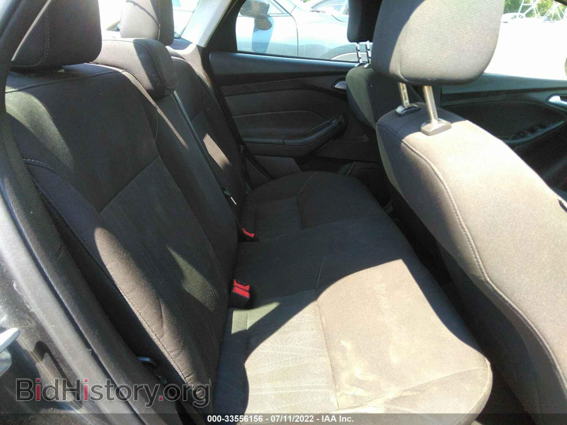 2016 FORD FOCUS - VIN: 1FADP3F23GL328390 - Фото 8