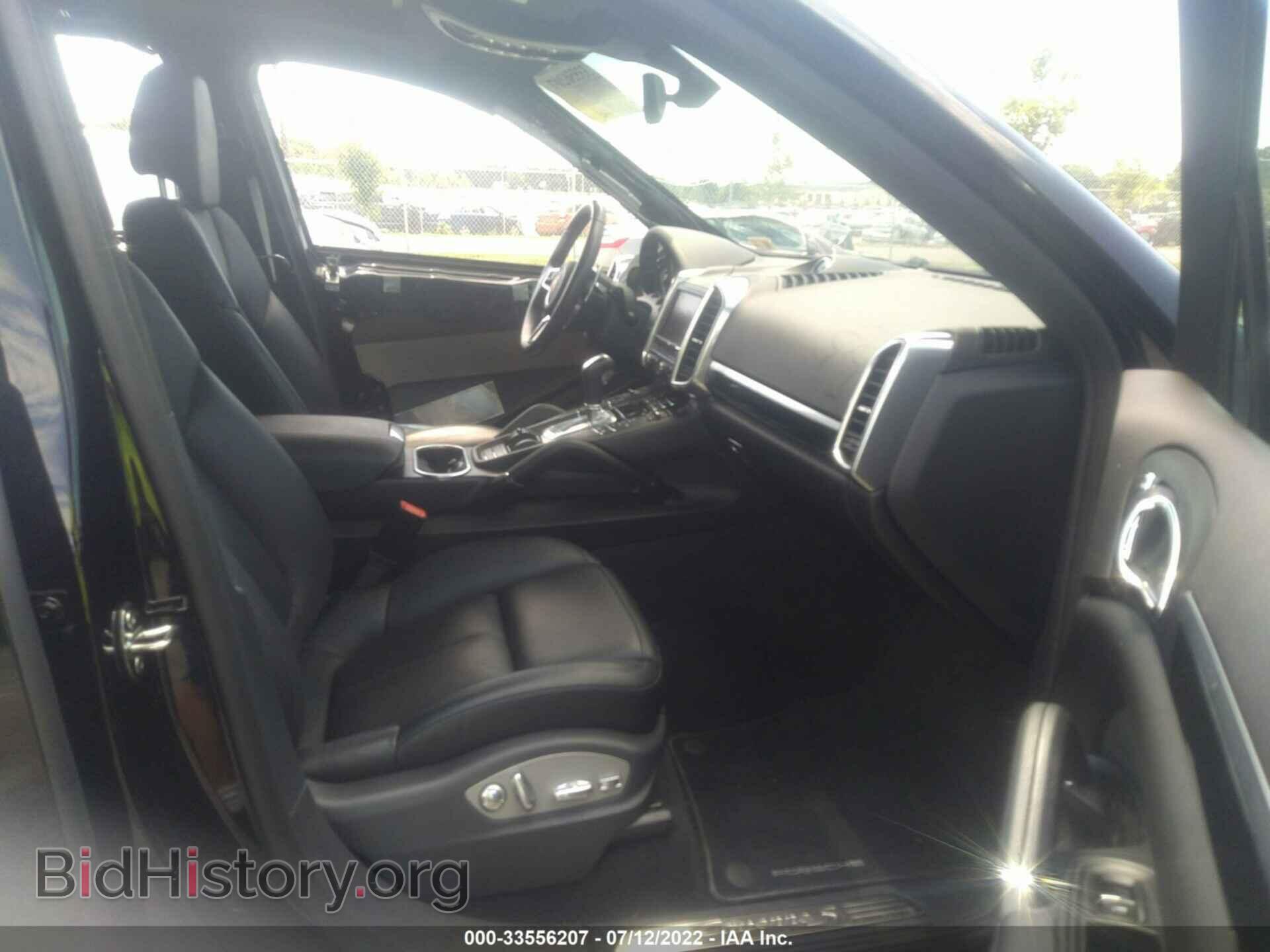 2015 PORSCHE CAYENNE - VIN: WP1AB2A21FLA56111 - Фото 5