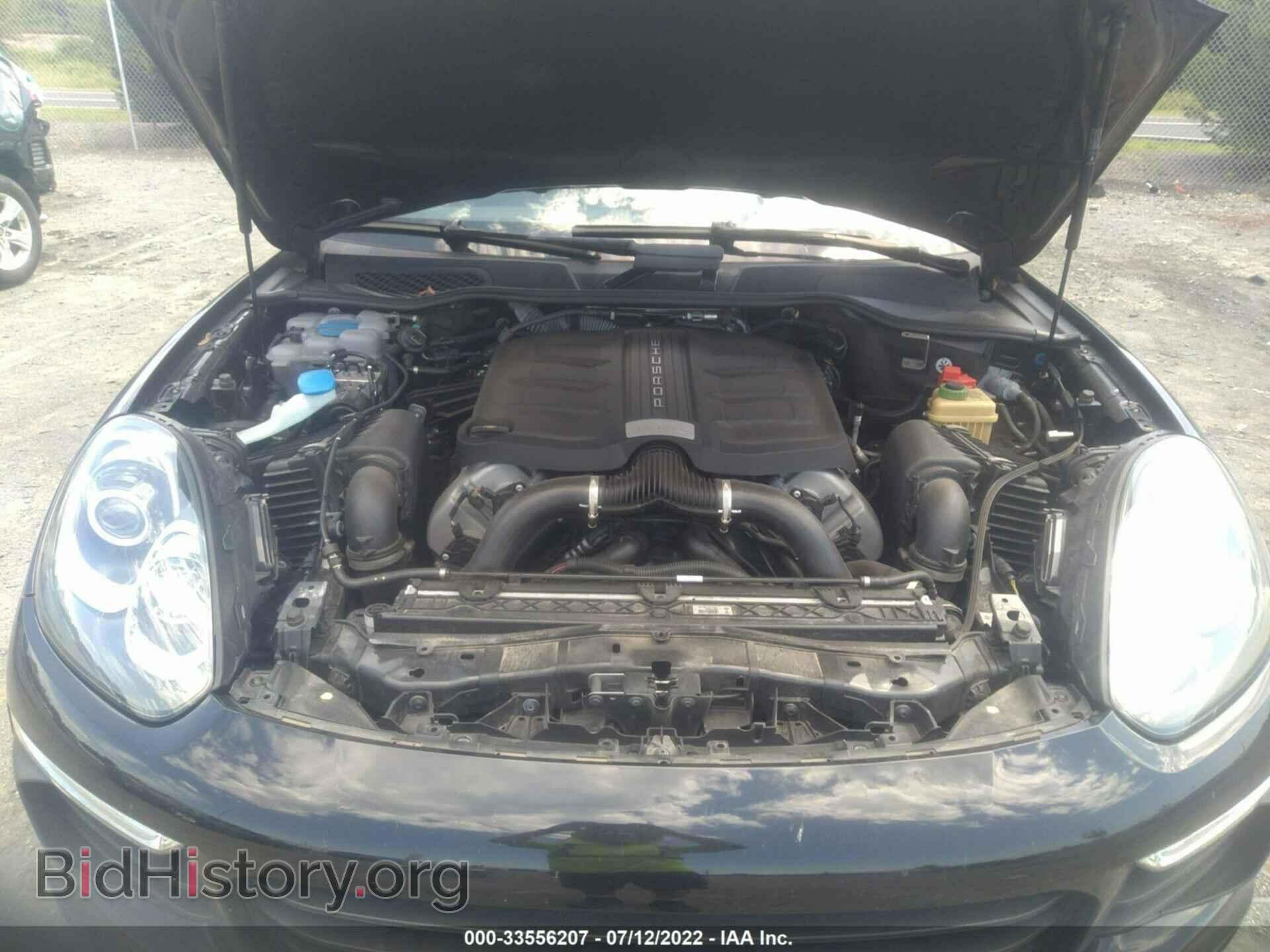 2015 PORSCHE CAYENNE - VIN: WP1AB2A21FLA56111 - Фото 10