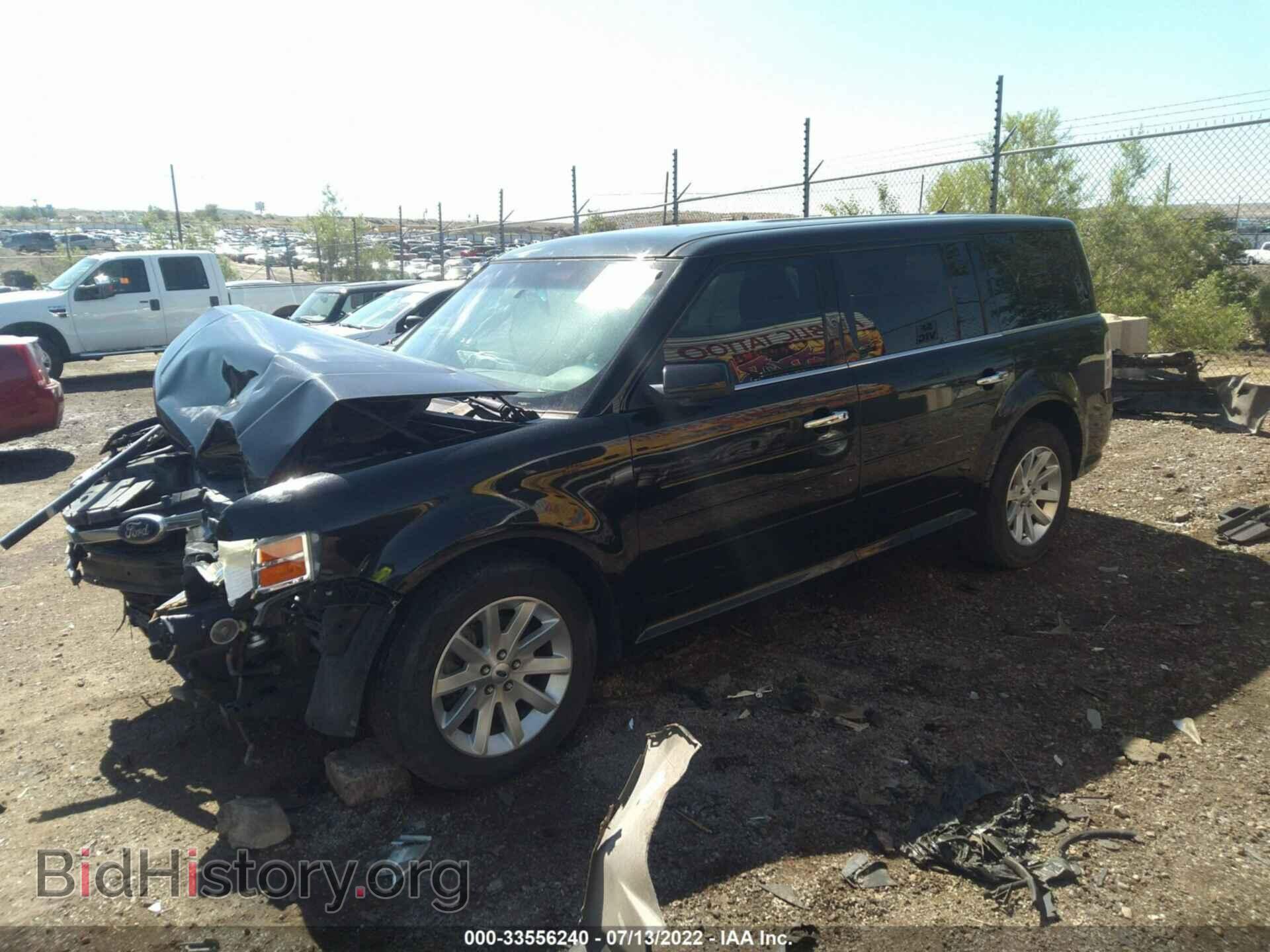 2011 FORD FLEX - VIN: 2FMGK5CC5BBD25817 - Photo 2