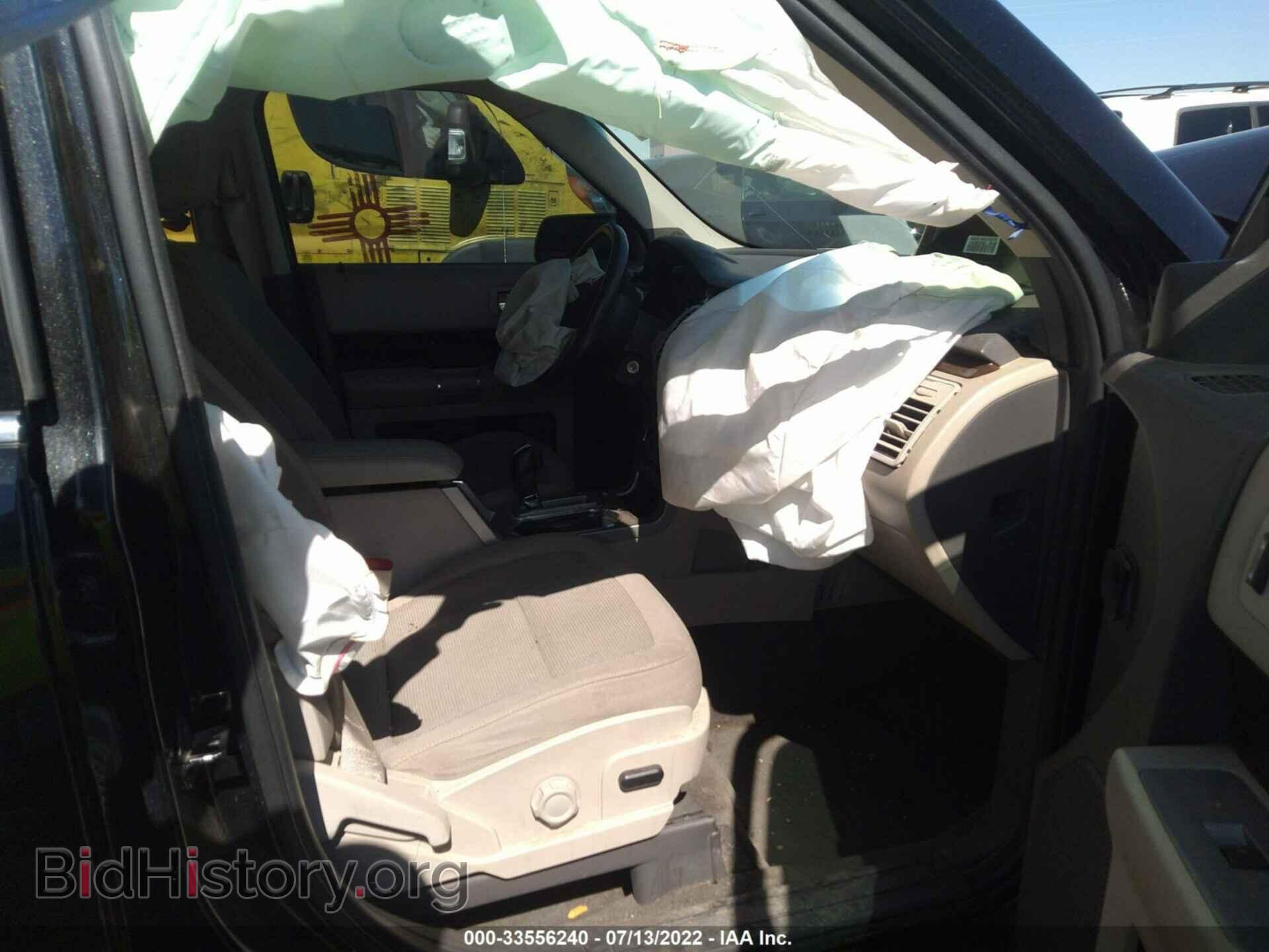 2011 FORD FLEX - VIN: 2FMGK5CC5BBD25817 - Photo 5