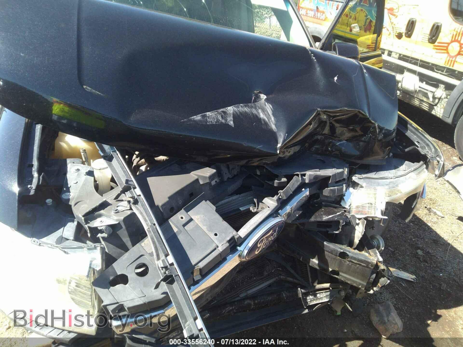 2011 FORD FLEX - VIN: 2FMGK5CC5BBD25817 - Photo 10
