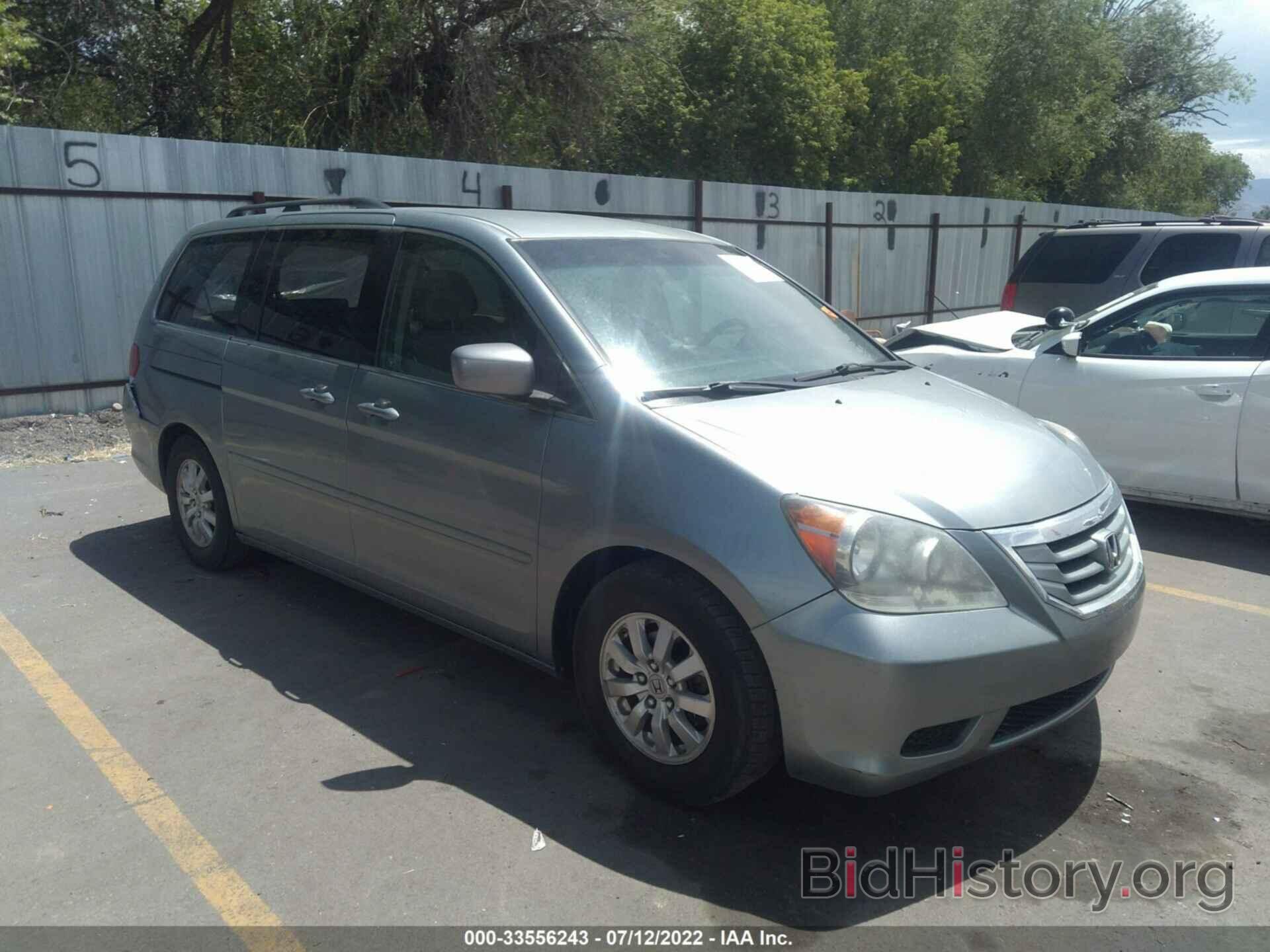 Фотография 5FNRL3H40AB059690 - HONDA ODYSSEY 2010