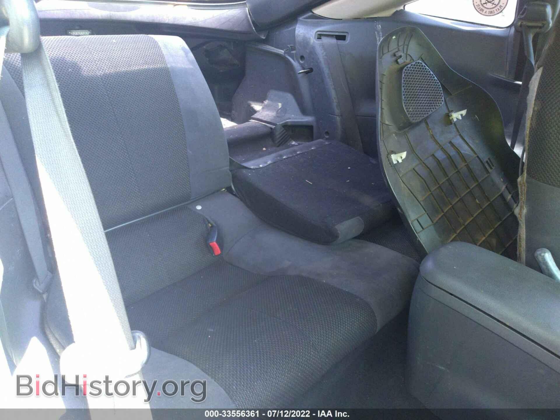 2006 MITSUBISHI ECLIPSE - VIN: 4A3AK34T66E047076 - Фото 8