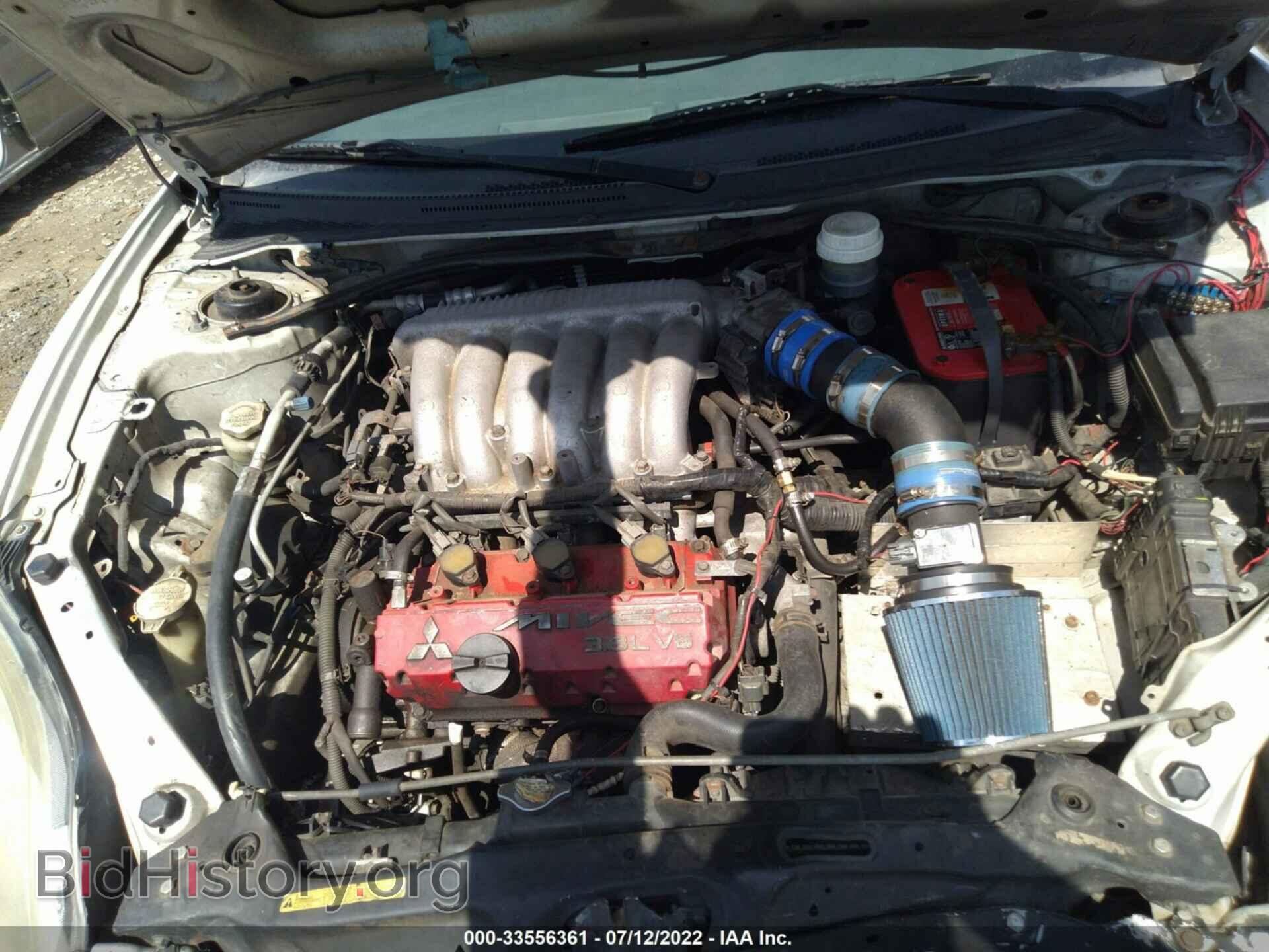 2006 MITSUBISHI ECLIPSE - VIN: 4A3AK34T66E047076 - Фото 10