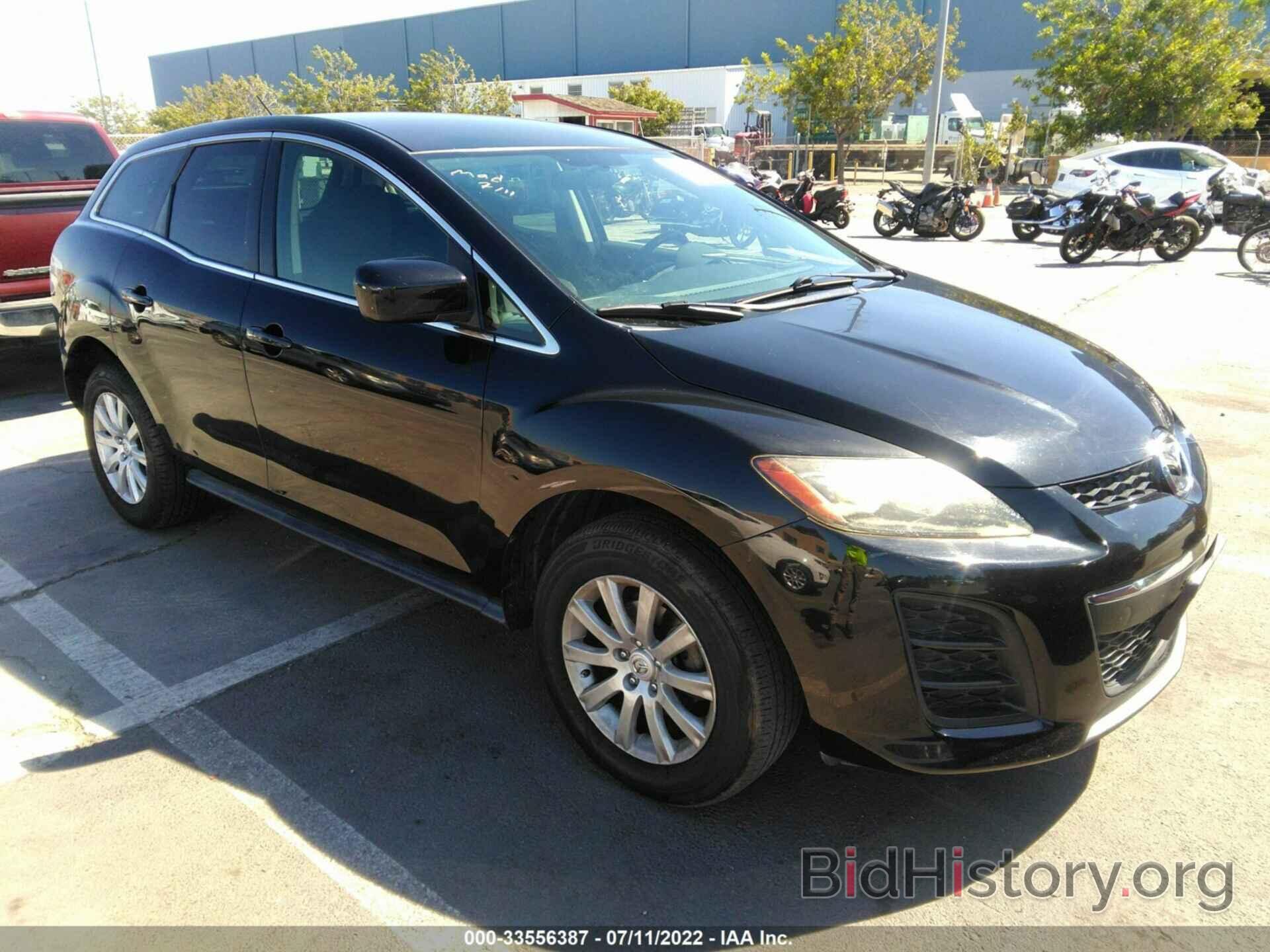 Photo JM3ER2BM8B0378858 - MAZDA CX-7 2011