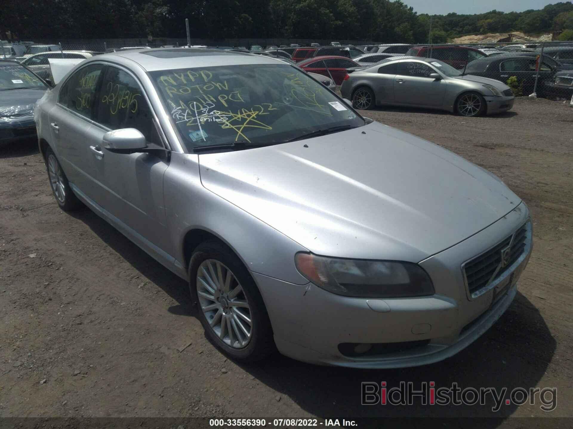 Photo YV1AS982471021117 - VOLVO S80 2007