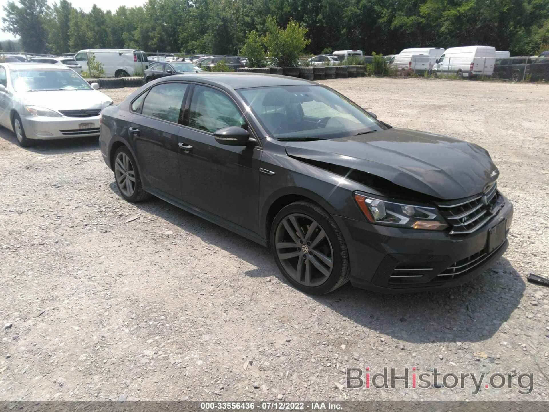 Photo 1VWAA7A38JC022716 - VOLKSWAGEN PASSAT 2018